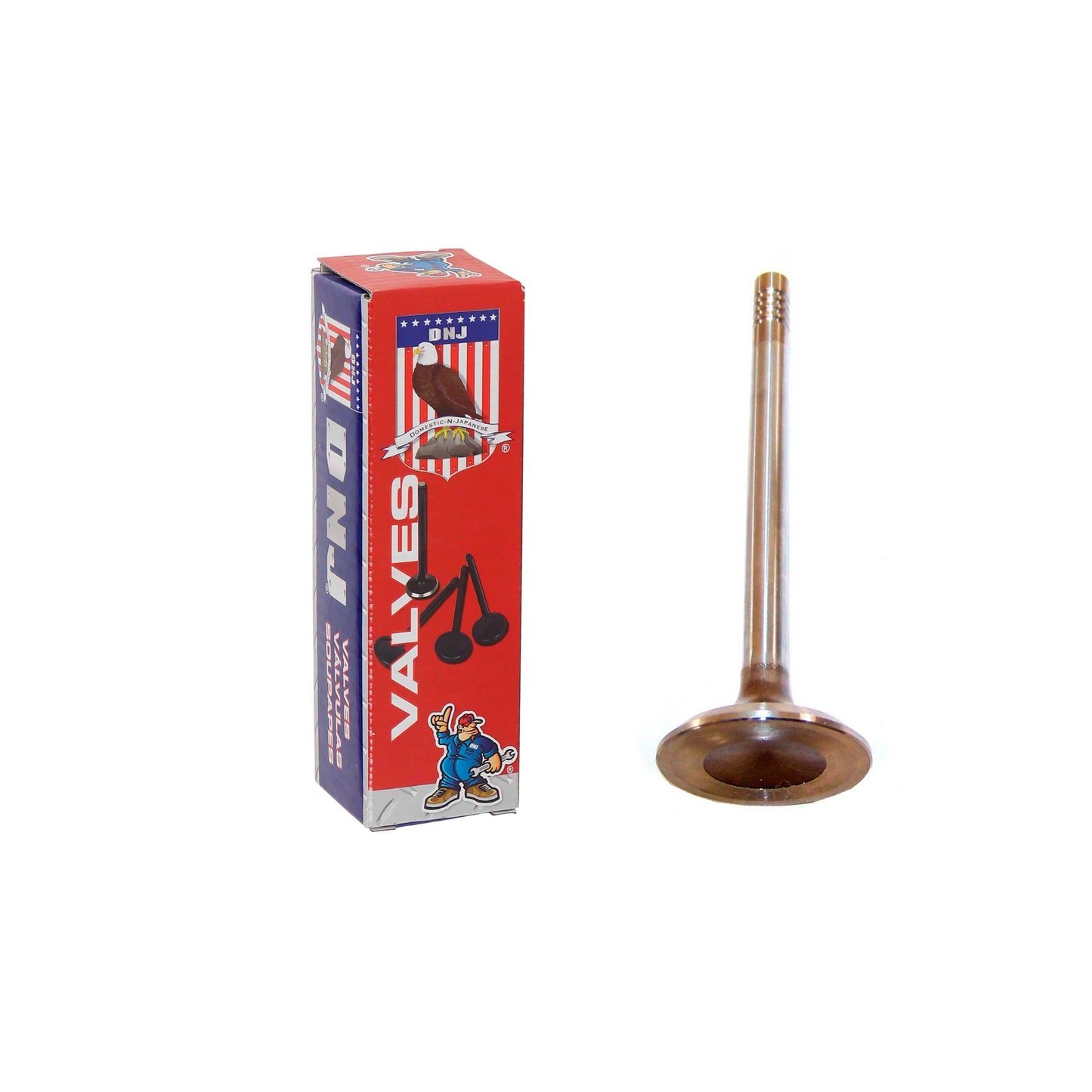1981 Dodge Aries 2.2L Exhaust Valve