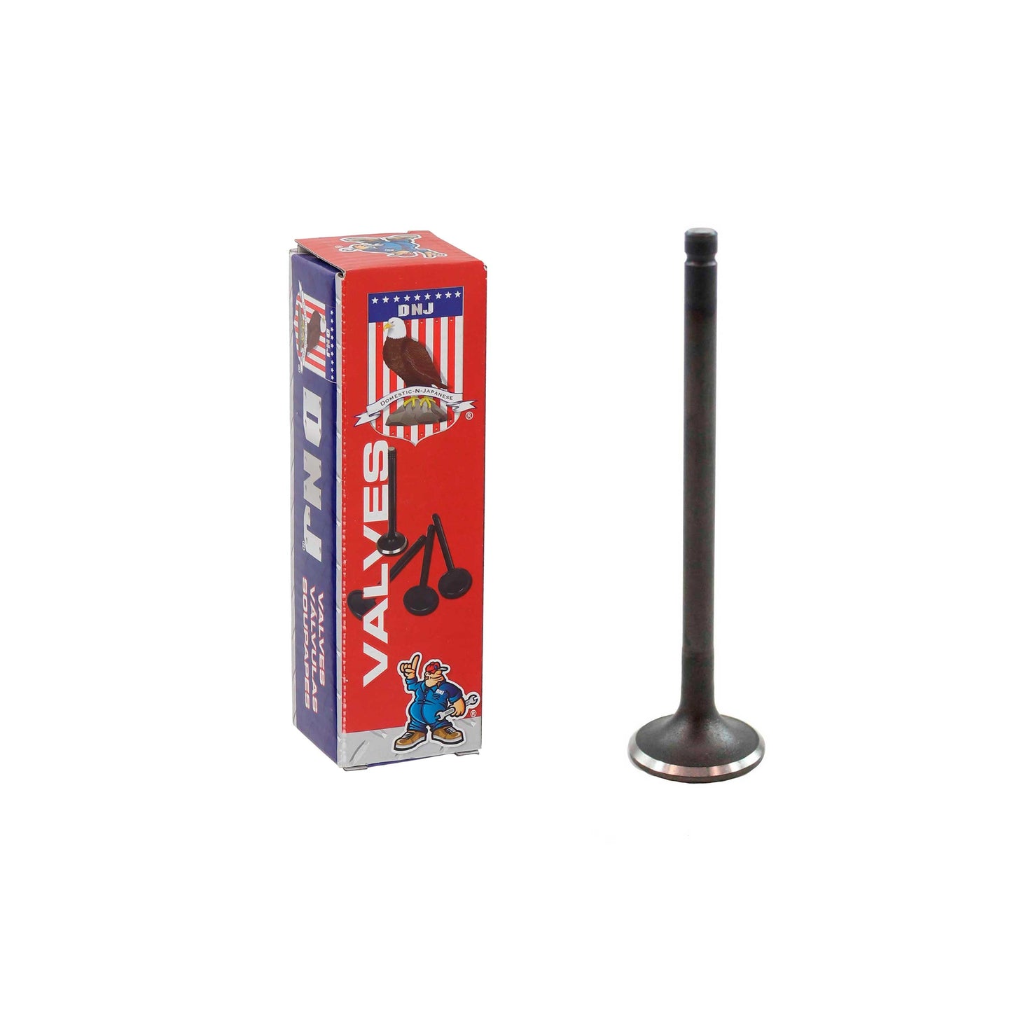1995 Mazda Protege 1.5L Exhaust Valve