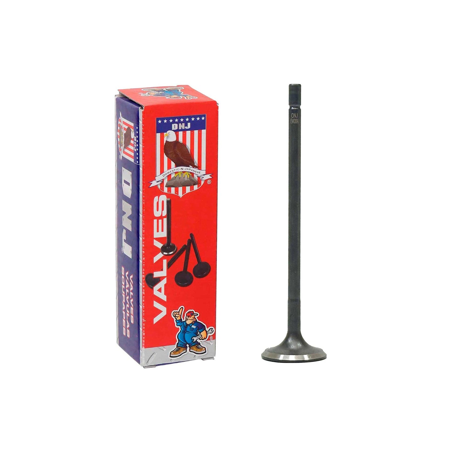 Exhaust Valve For 2019-2021 Mazda  DOHC
