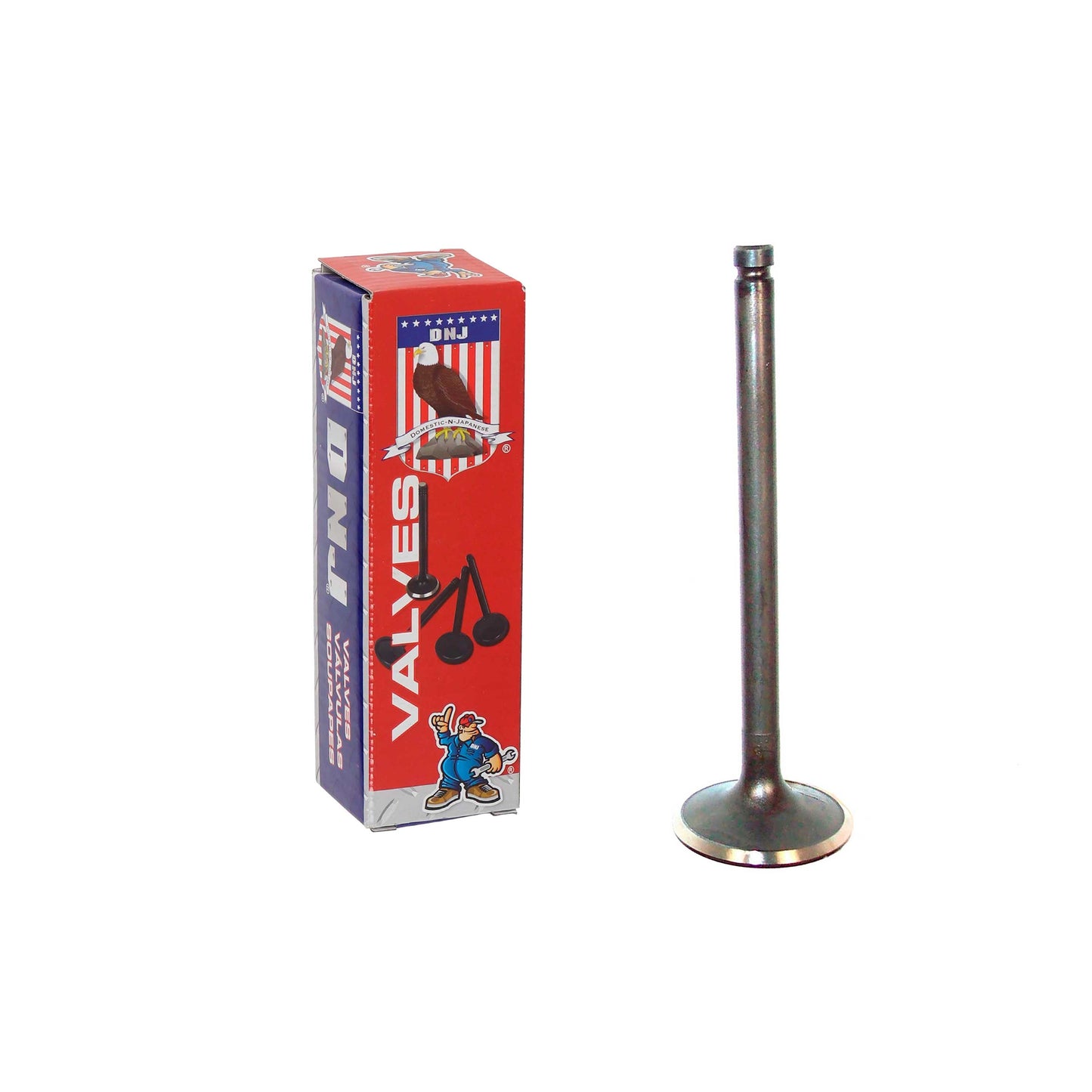 1991 Mazda 929 3.0L Exhaust Valve