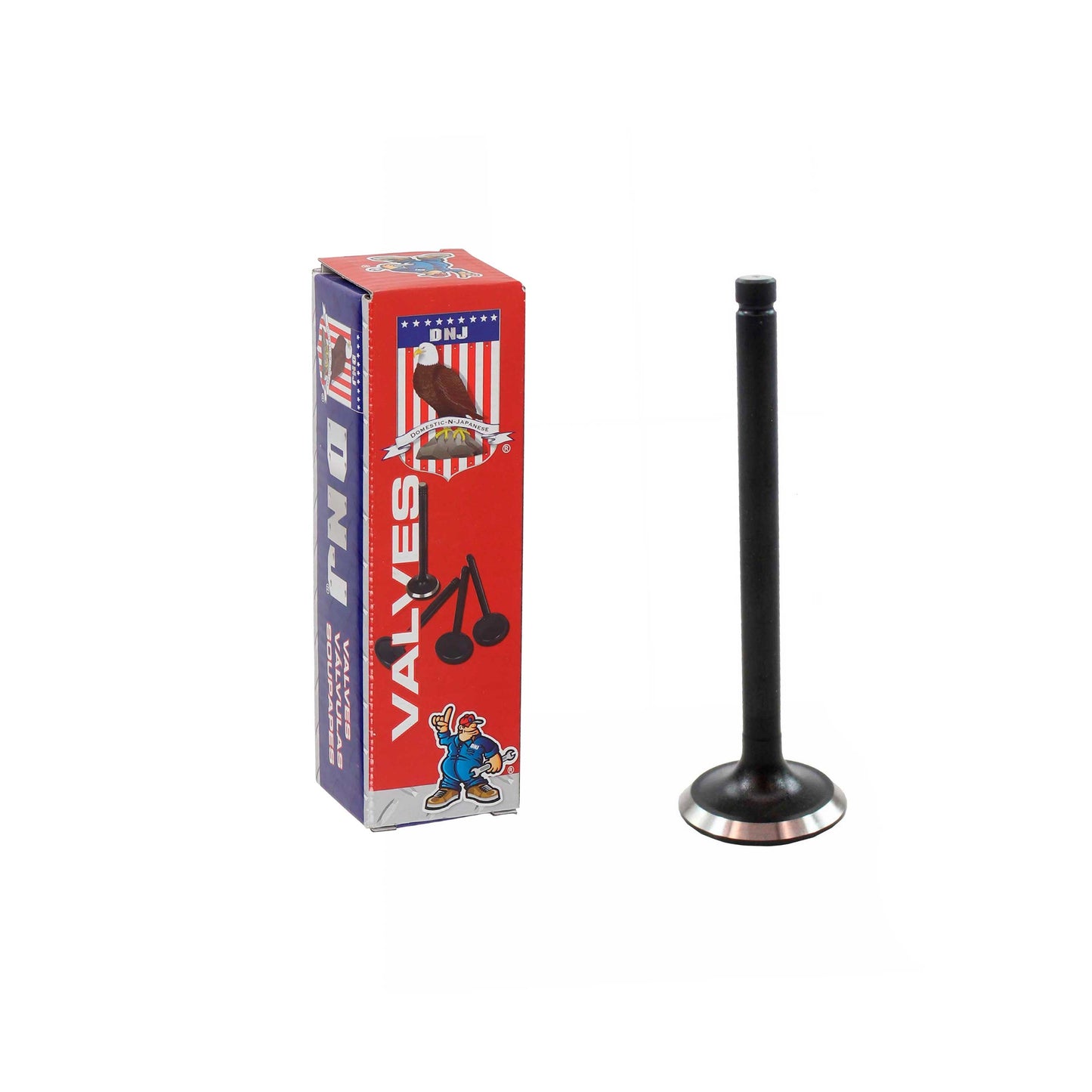 1985 Subaru RX 1.8L Exhaust Valve