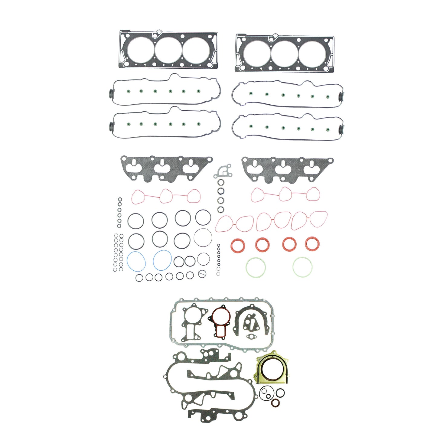 Full Gasket Set For 2014-2022 Jeep DOHC