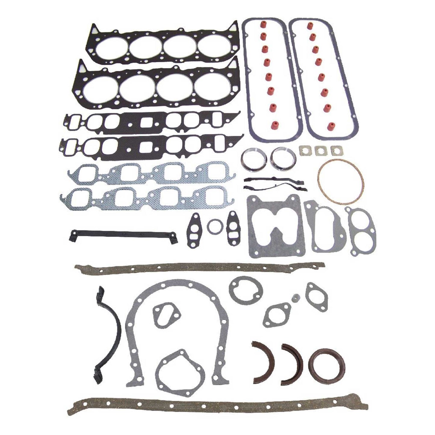 Full Gasket Set GM 1980-1990 Chevrolet OHV