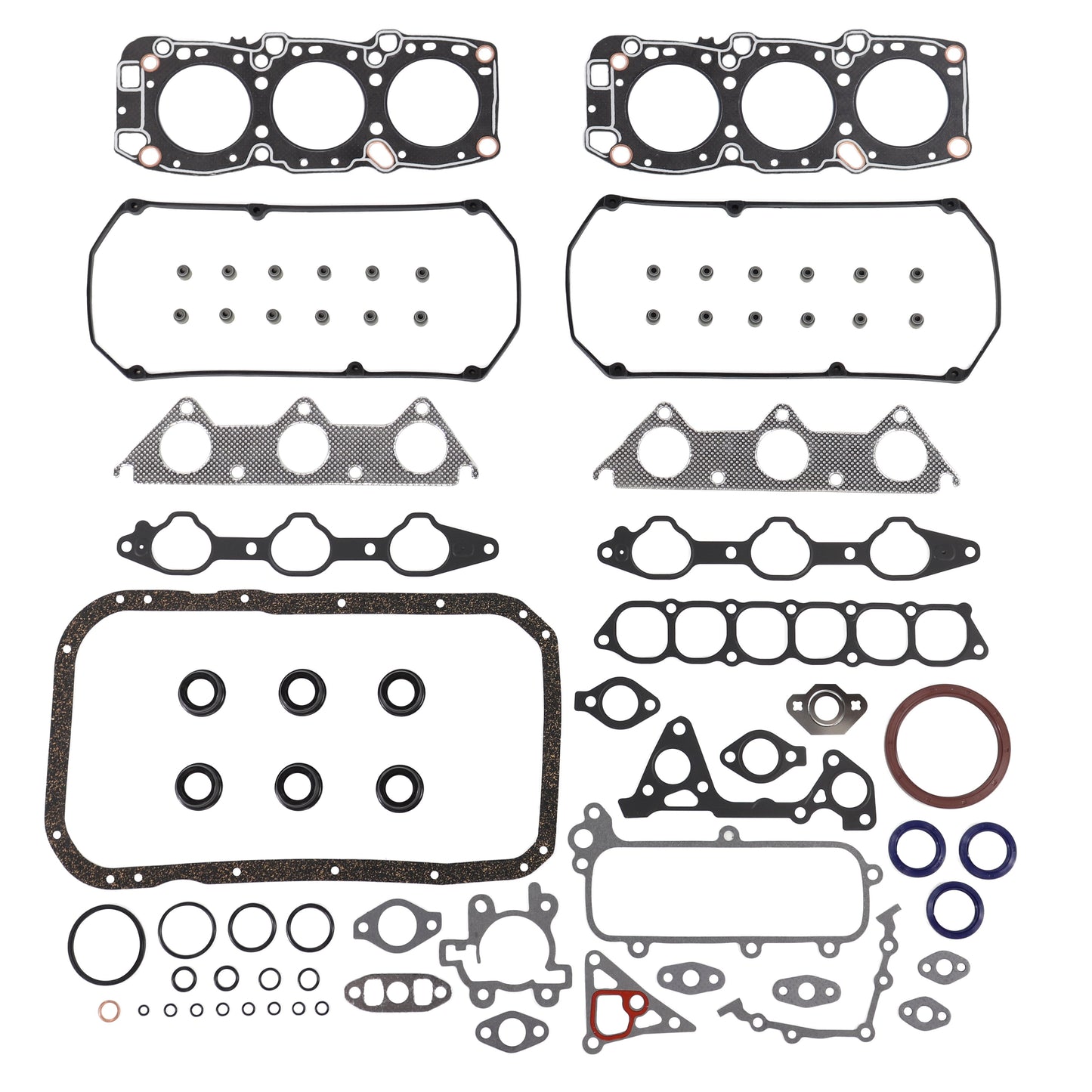Master Engine Rebuild Kit 1995-2000 Chrysler 2.5L