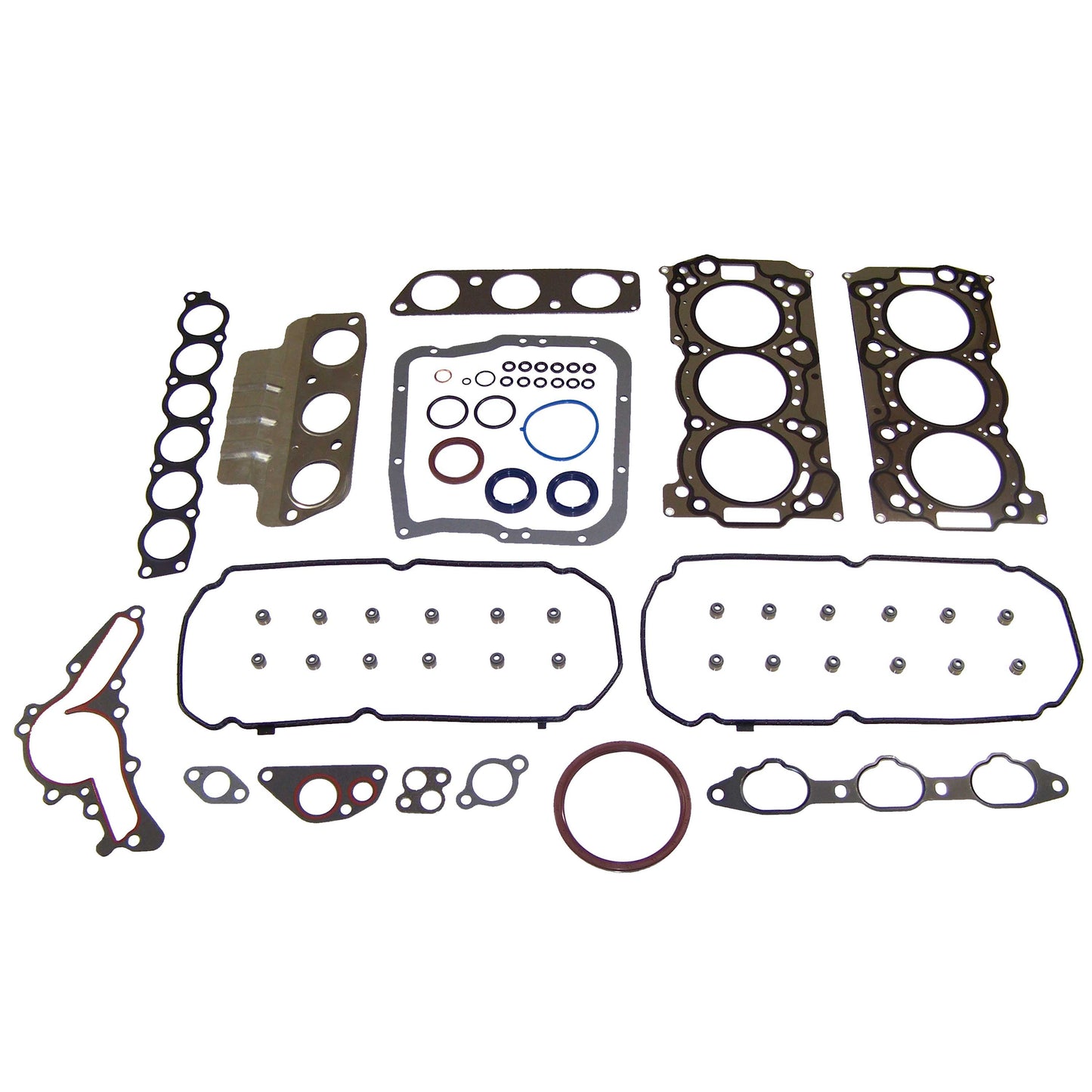 Master Engine Rebuild Kit 2010-2017 Mitsubishi 3.0L