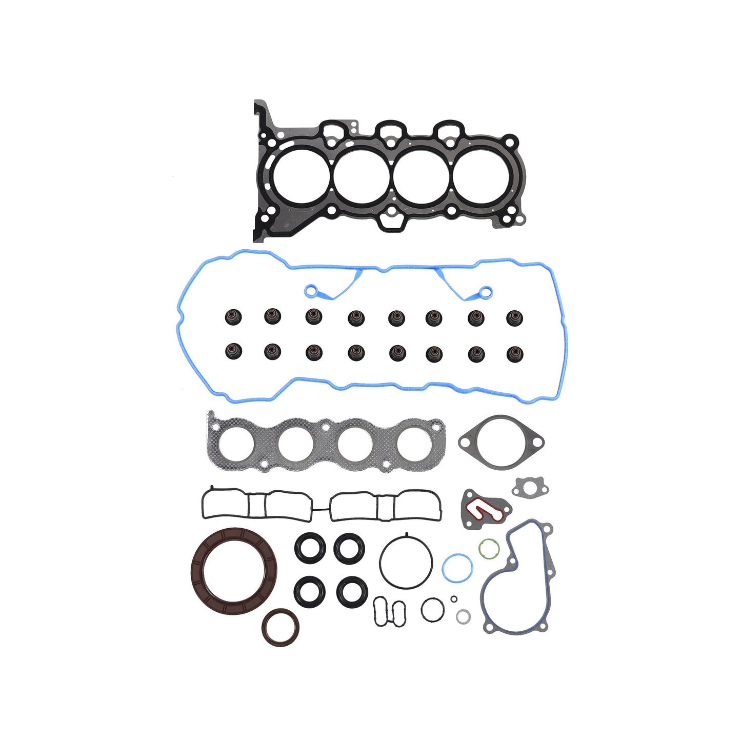 Master Engine Rebuild Kit 2014-2017 Hyundai 2.0L