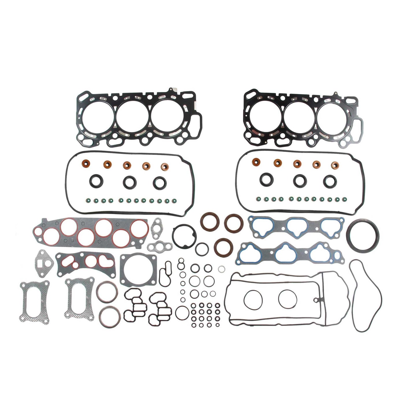Master Engine Rebuild Kit 2010-2013 Acura 3.7L