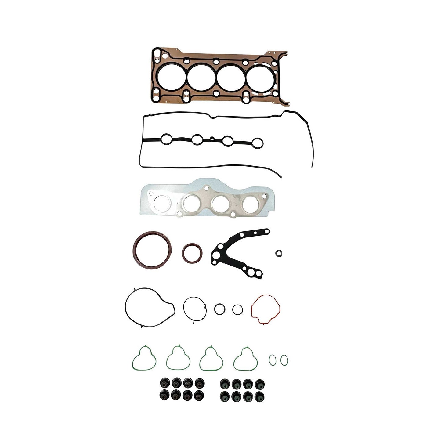 Master Engine Rebuild Kit 2011-2014 Mazda Miata 1.5L L4