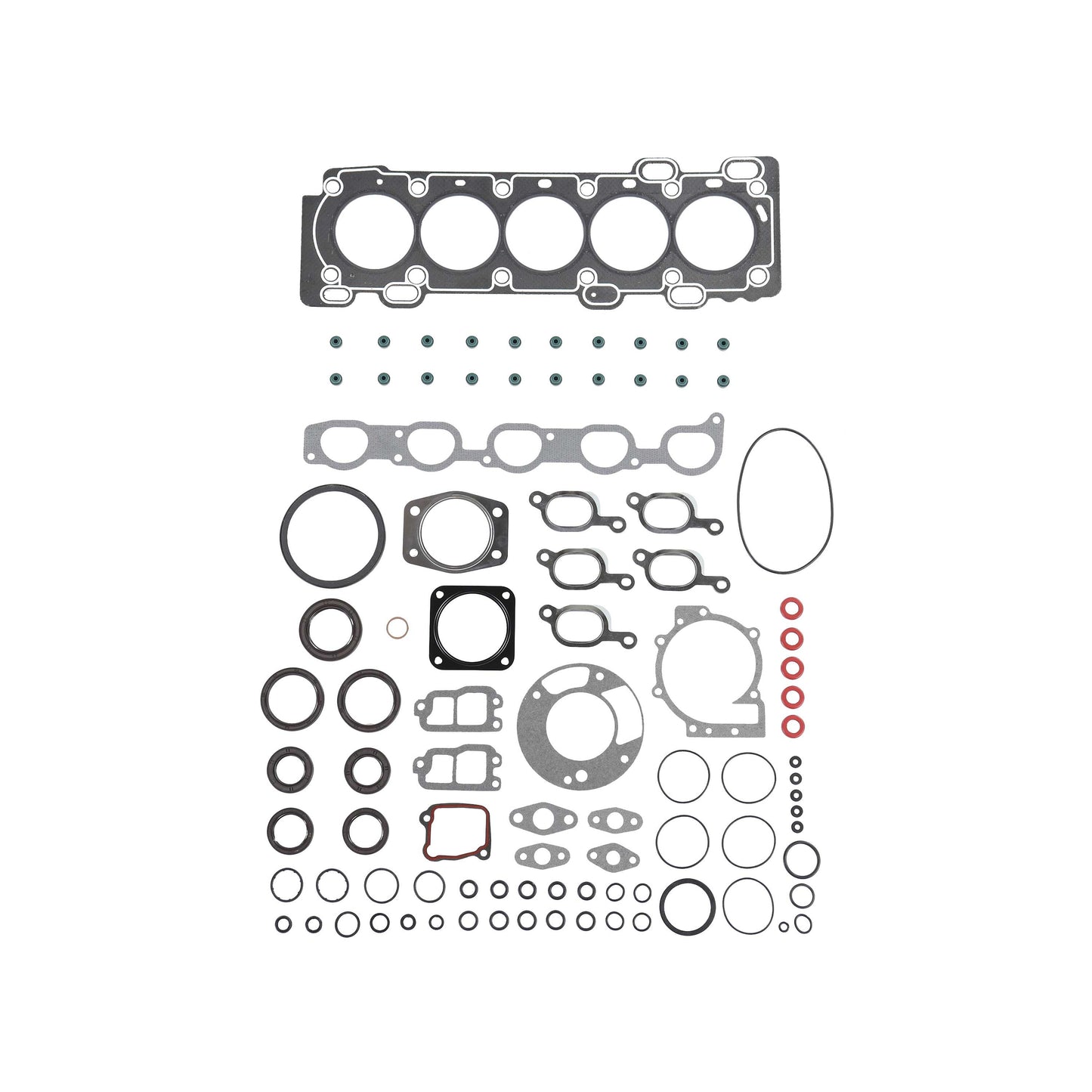 Engine Rebuild Kit 2001-2003 Volvo 2.4L