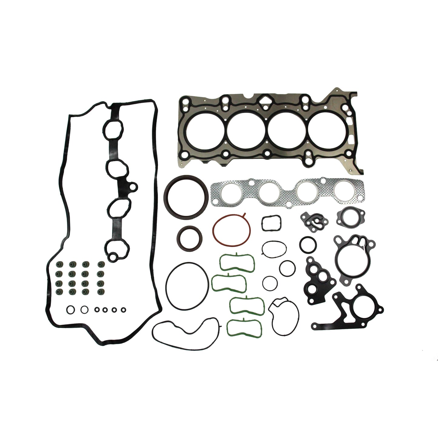 Master Engine Rebuild Kit For 2012-2013 Mazda 3 2.0L DOHC