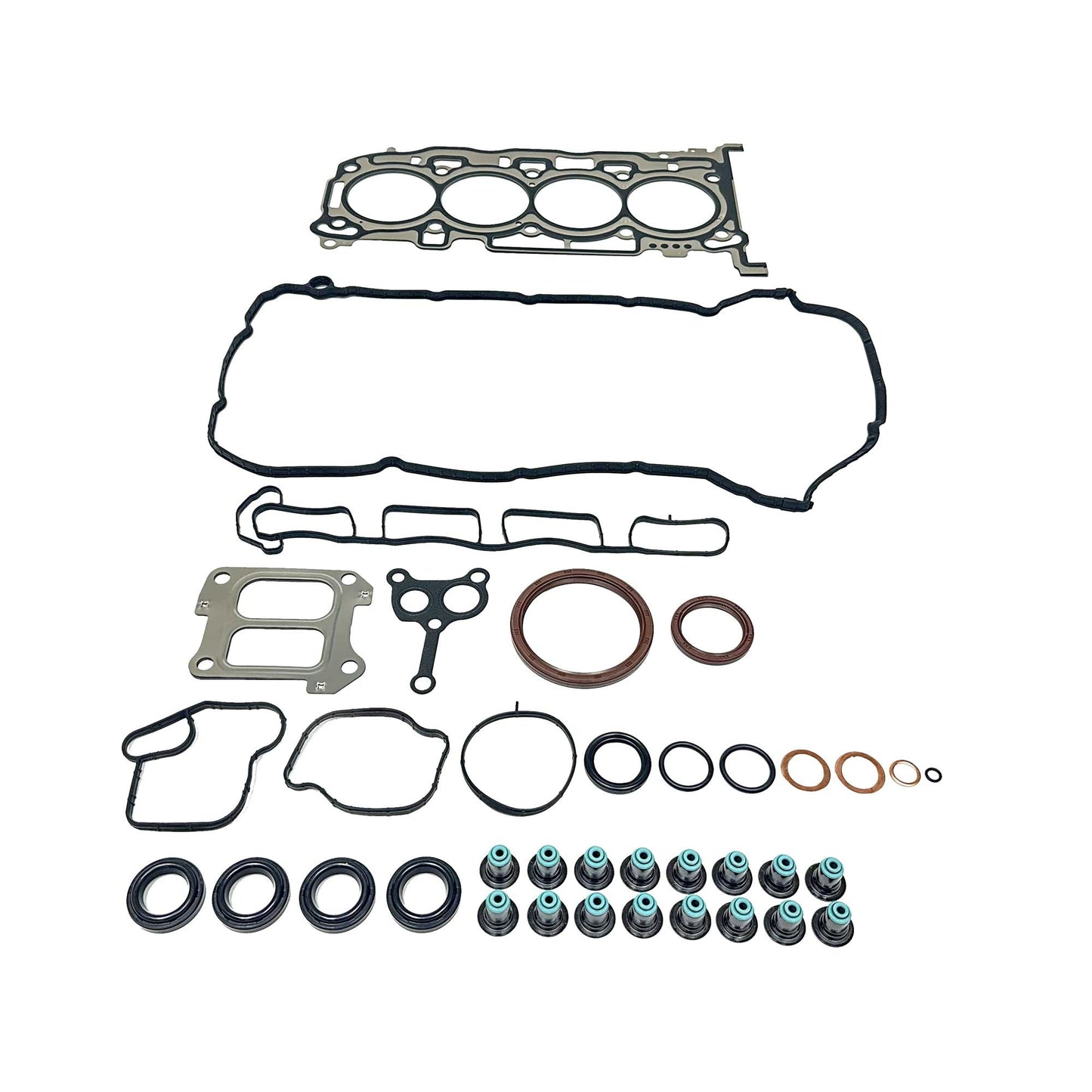 Full Gasket Set For 2020-2022 Hyundai  DOHC