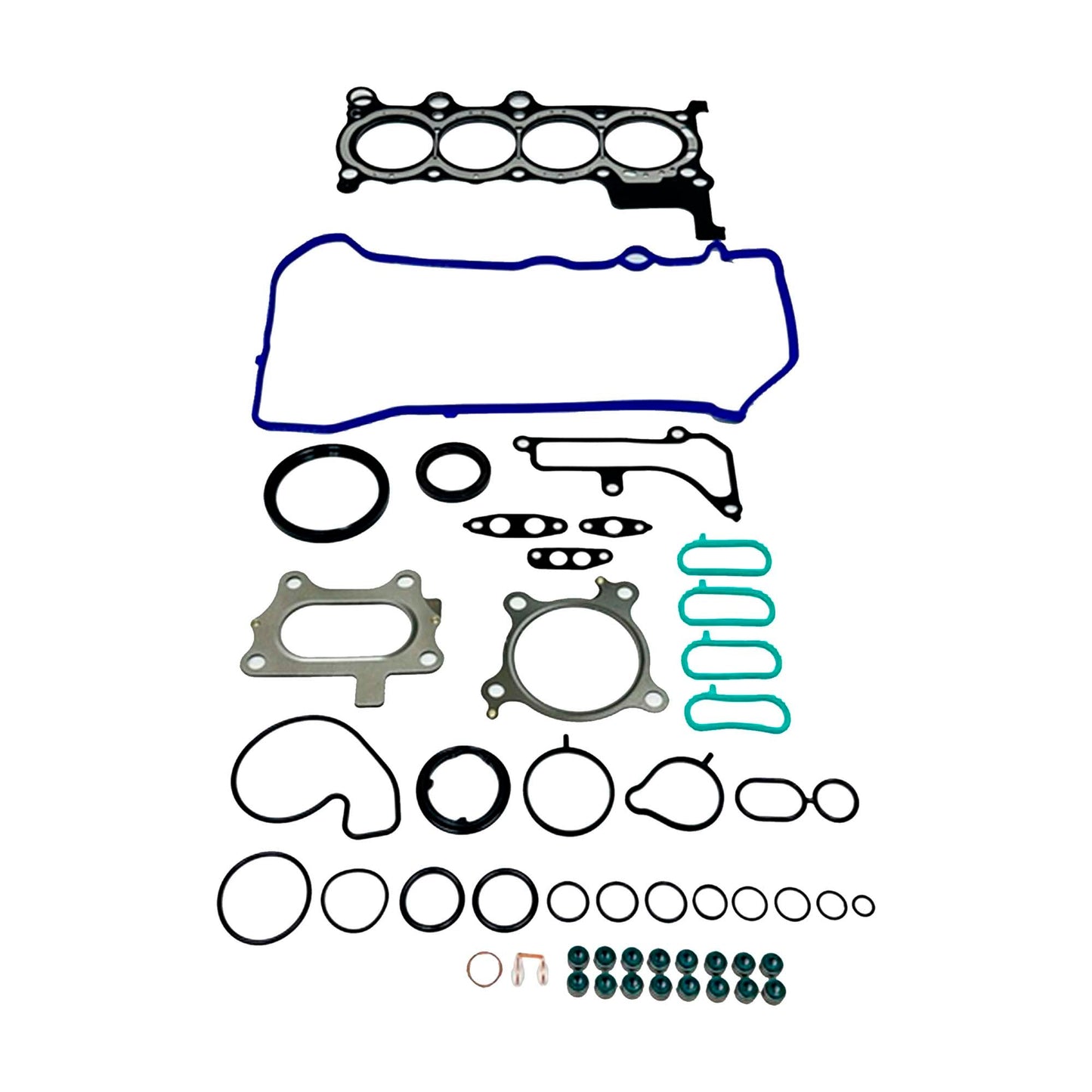 Full Gasket Set 2016-2022 vtec honda 1.5l