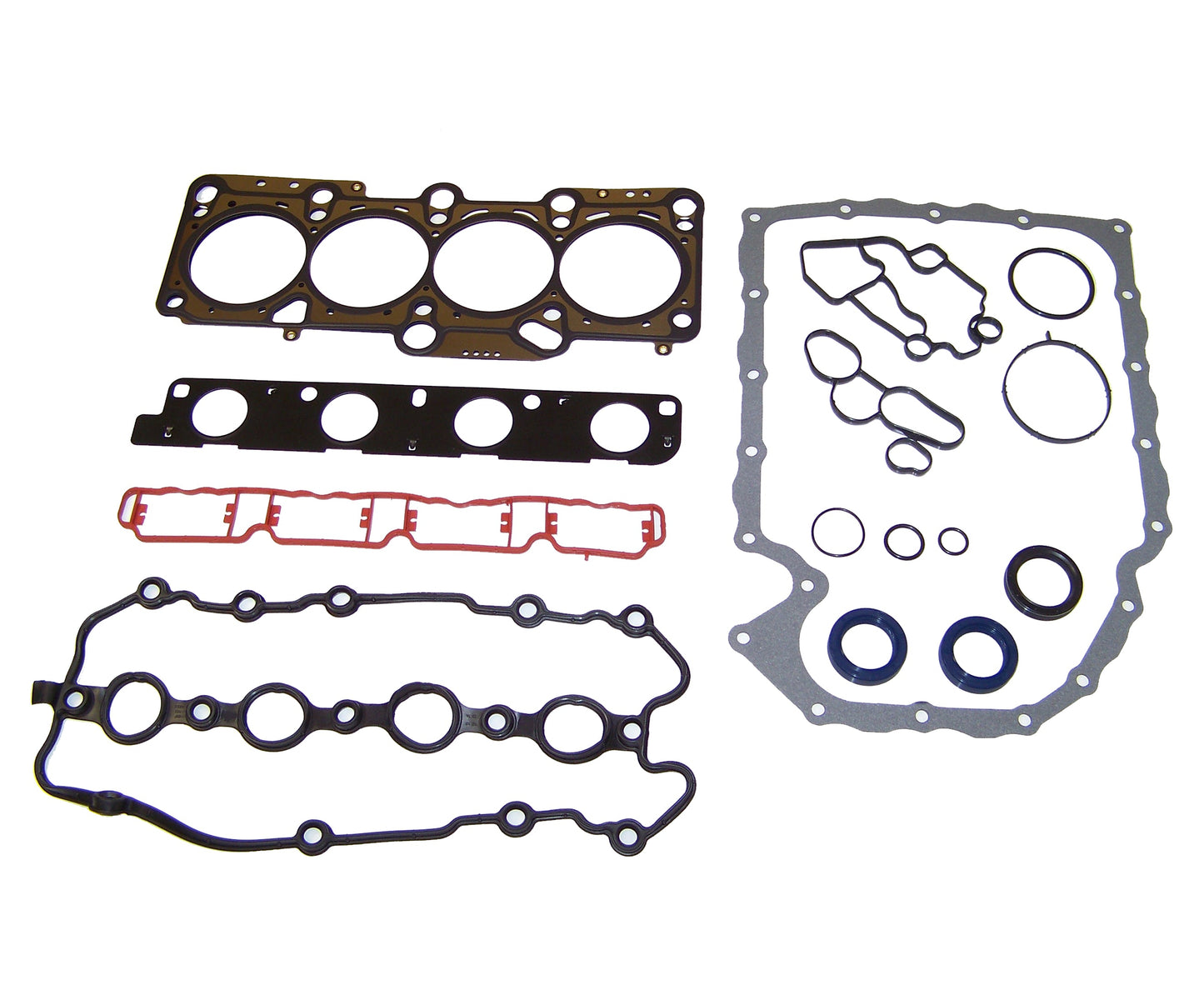 Engine Rebuild Kit 2009-2015 Audi 2.0L