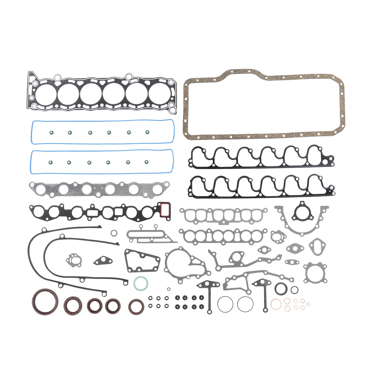 Engine Rebuild Kit 1984-1988 Toyota 2.8L