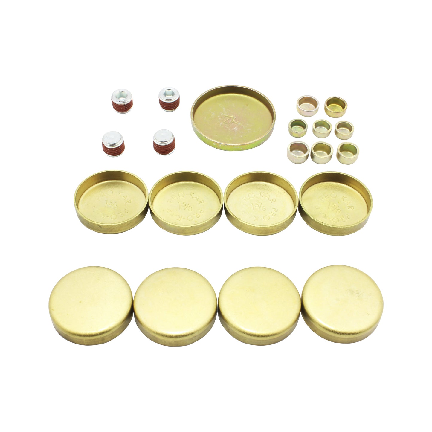 Master Engine Rebuild Kit 1987-1989 Chevrolet 5.0L