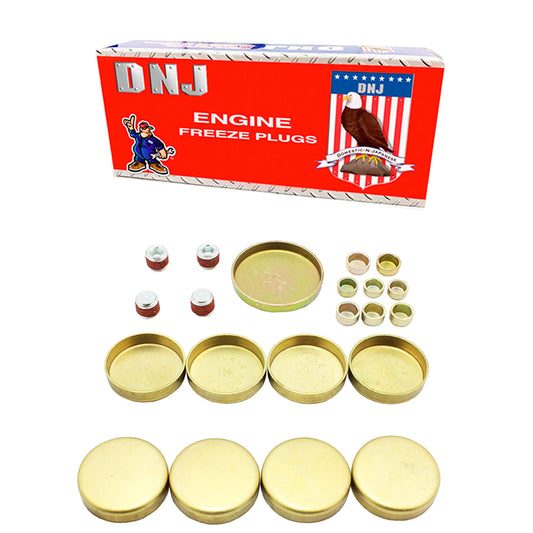 1962 Chevrolet Bel Air 4.6L Expansion Plug