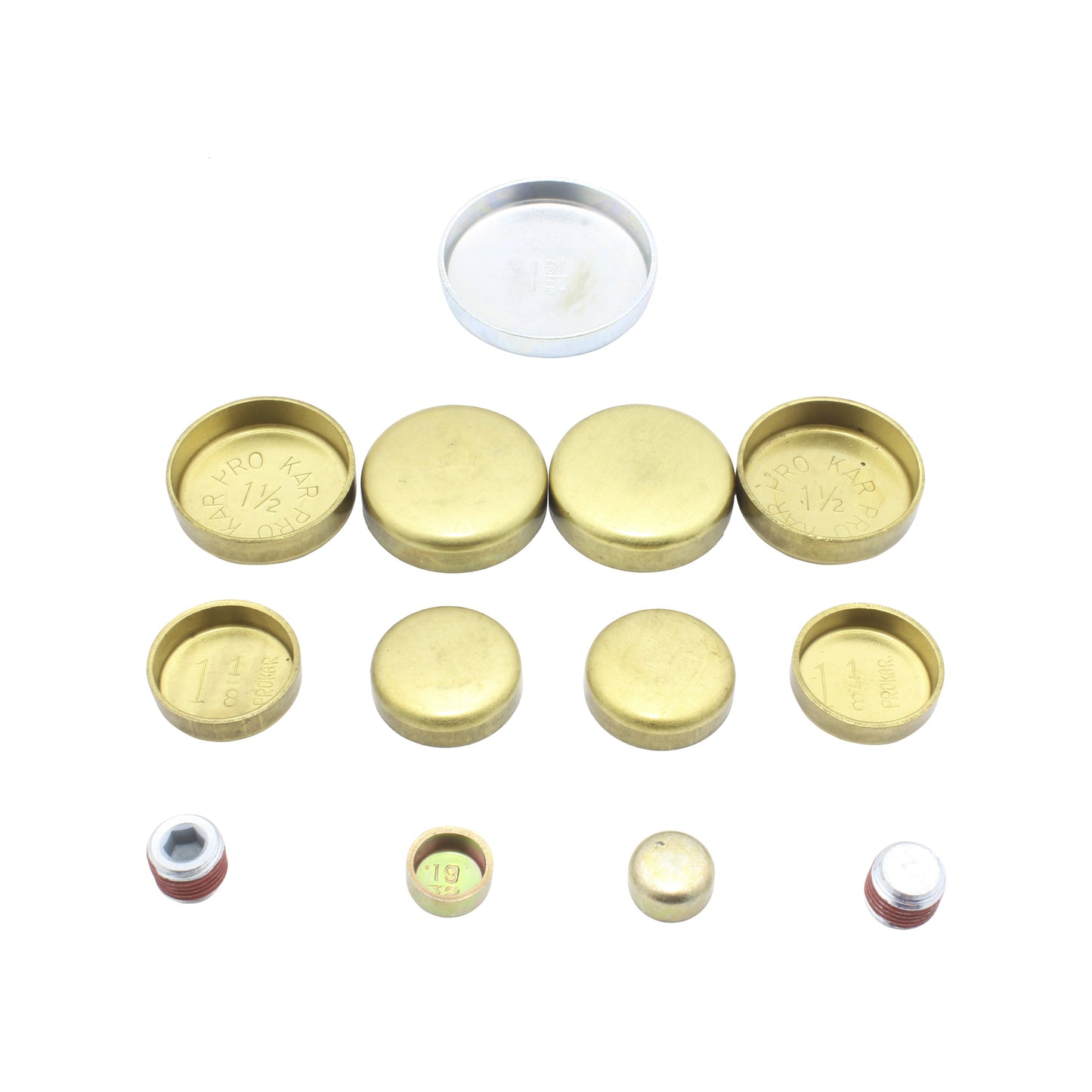 Engine Rebuild Kit 1995 Chevrolet 3.8L