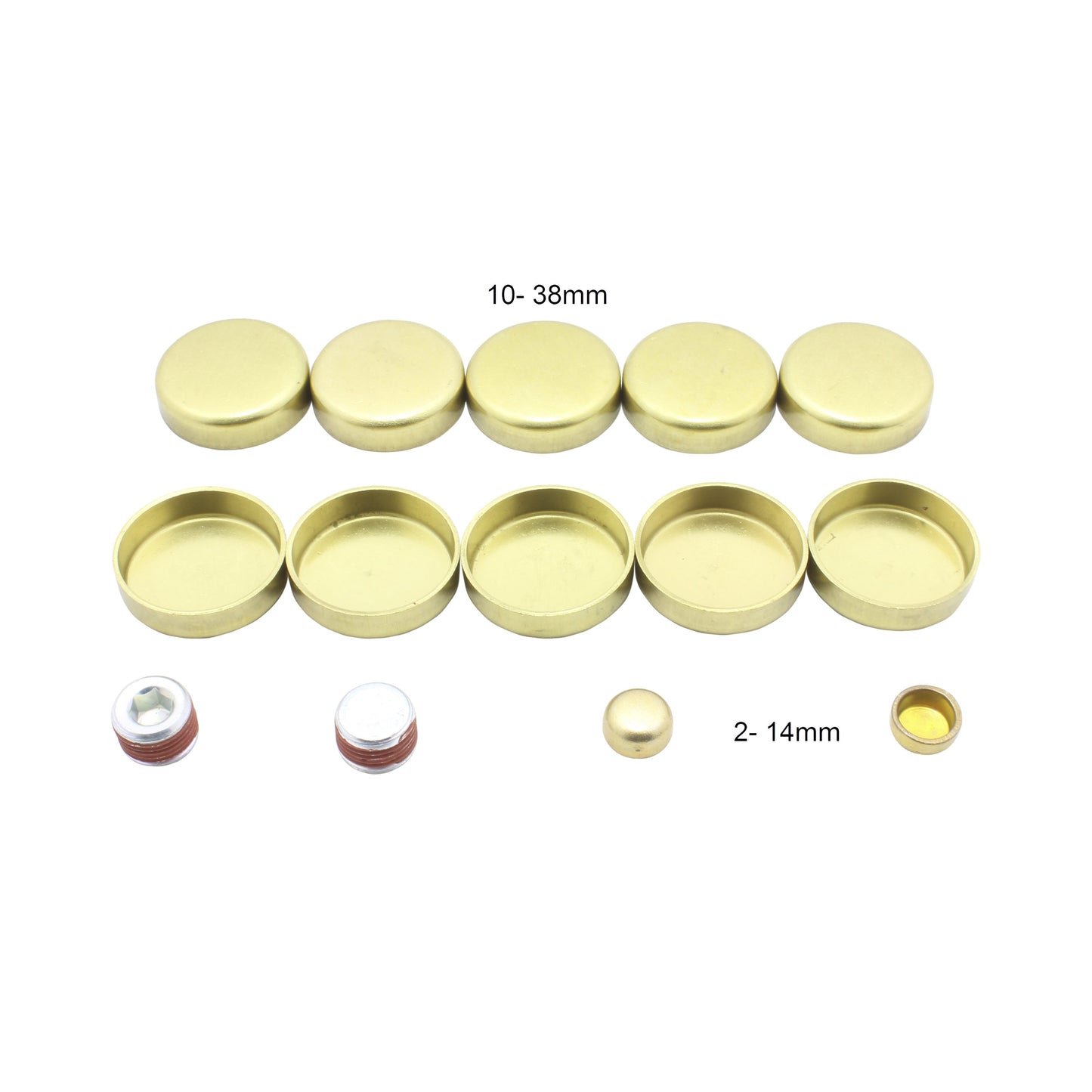 Master Engine Rebuild Kit 1995-1997 Lincoln 4.6L