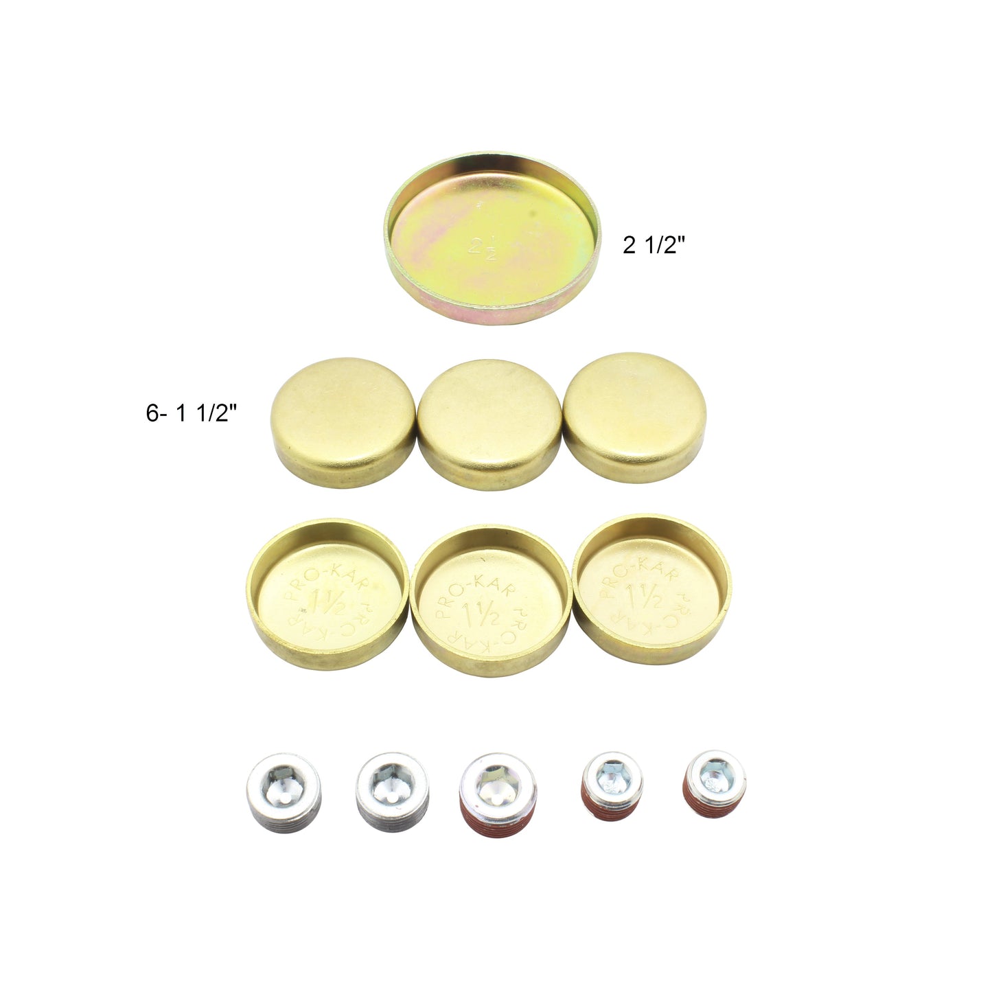 Engine Rebuild Kit 1993-1994 Ford 7.5L