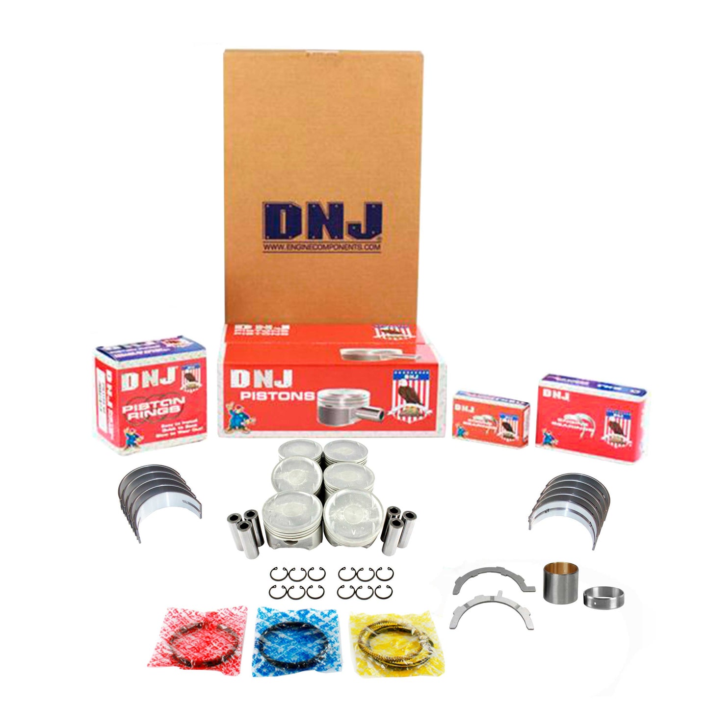 Engine Rebuild Kit 2008-2009 Pontiac 3.6L