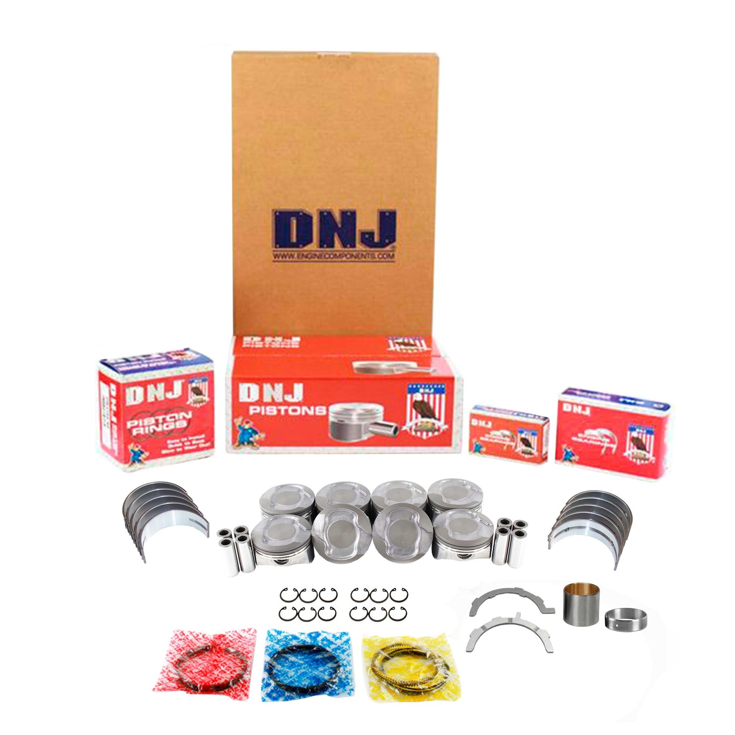 Engine Rebuild Kit 2011-2012 Audi 4.2L