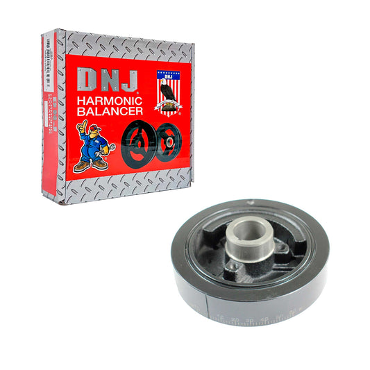 1976 Chevrolet P30 7.4L Harmonic Balancer
