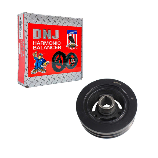1976 Chevrolet P30 4.8L Harmonic Balancer