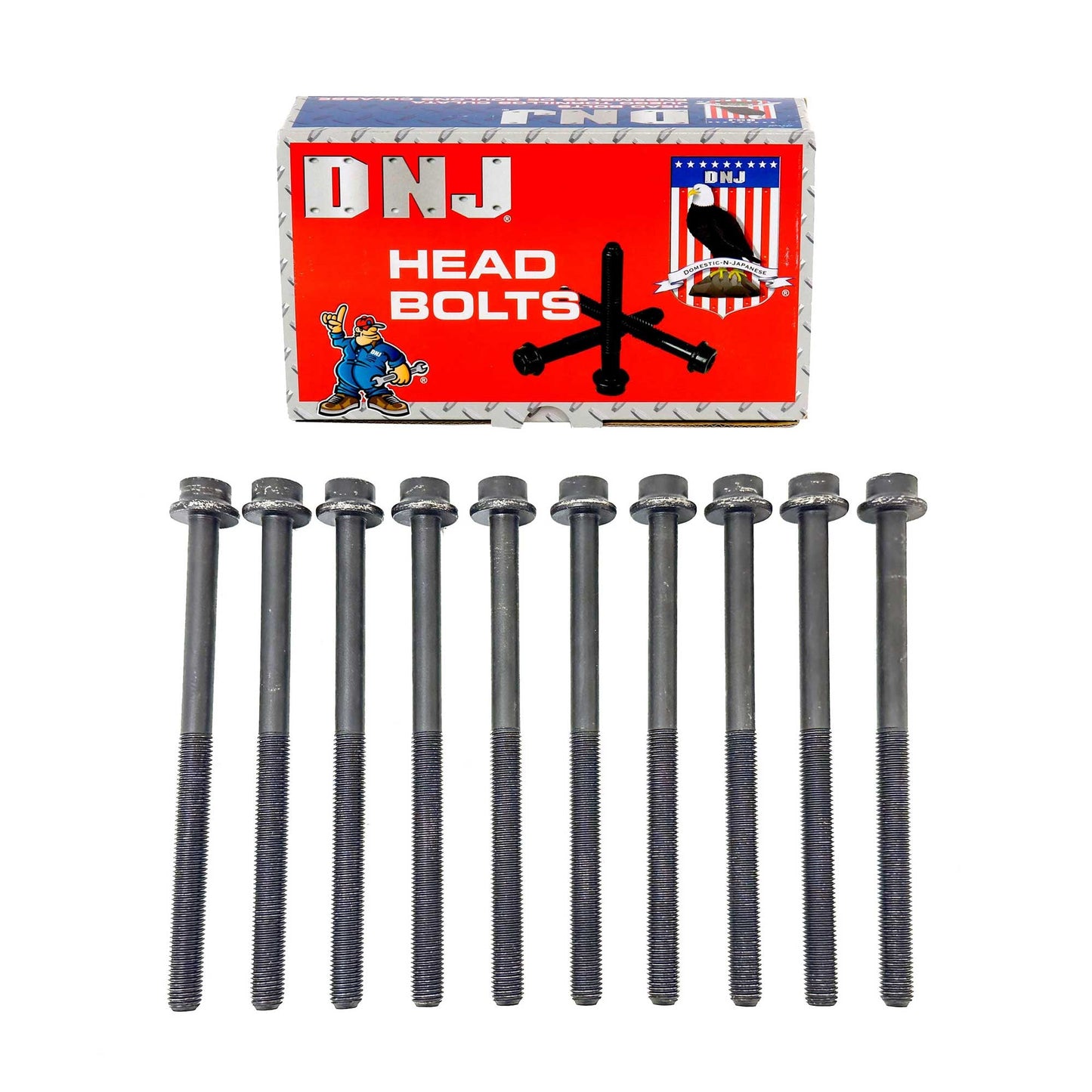 Head Bolt Kit 2020-2022 Ford 1.5L