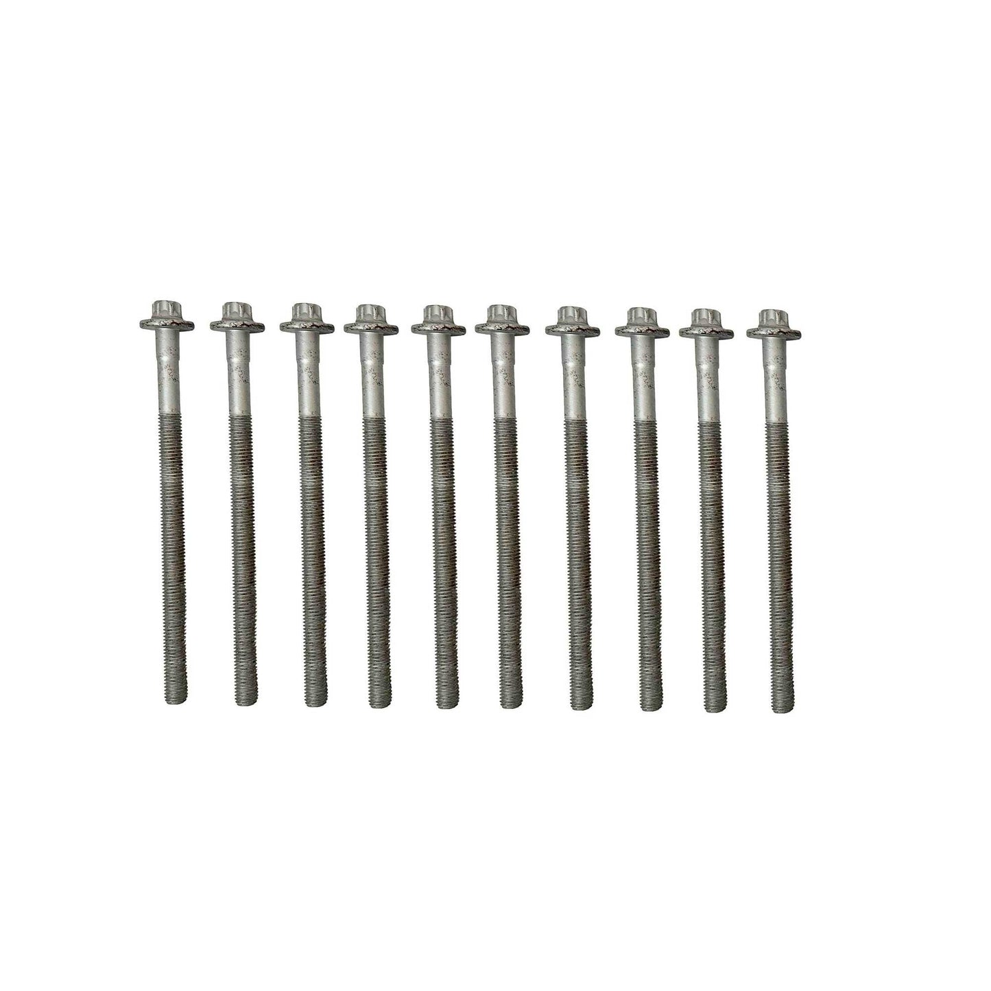 Cylinder Head Set with Head Bolt Kit For 2012-2015 Mercedes-Benz DOHC