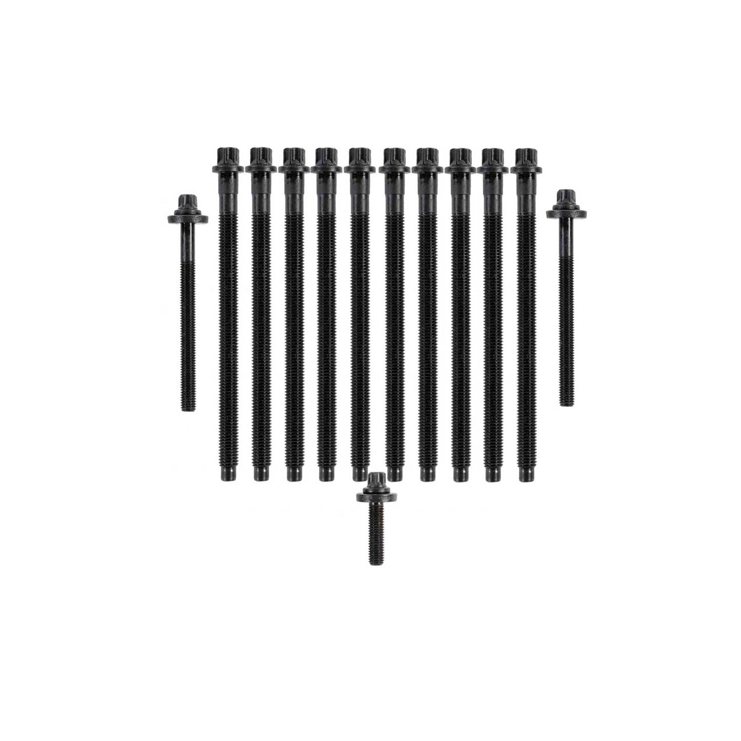 Cylinder Head Set with Head Bolt Kit 2011-2016 Mini 1.6L