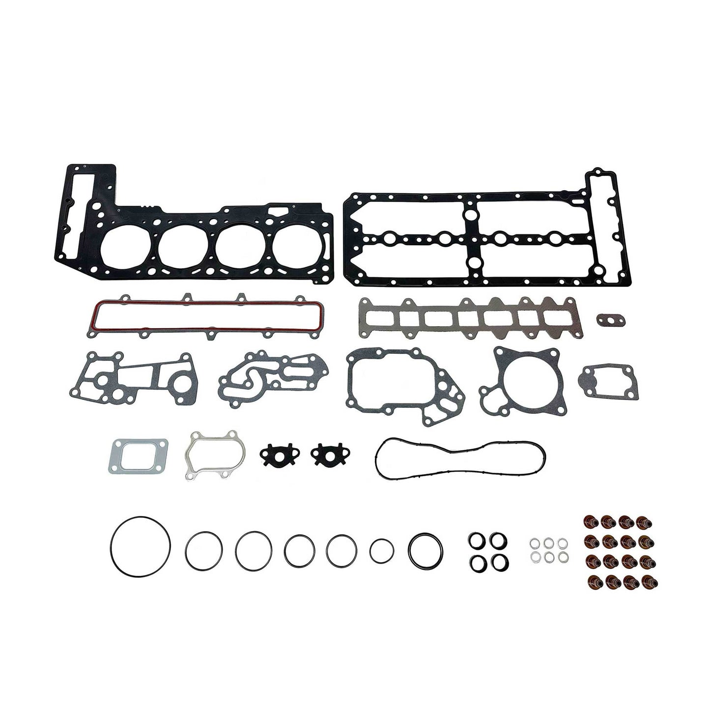 Cylinder Head Gasket set with Head Bolt Kit 2014-2019 Jeep 3.0L