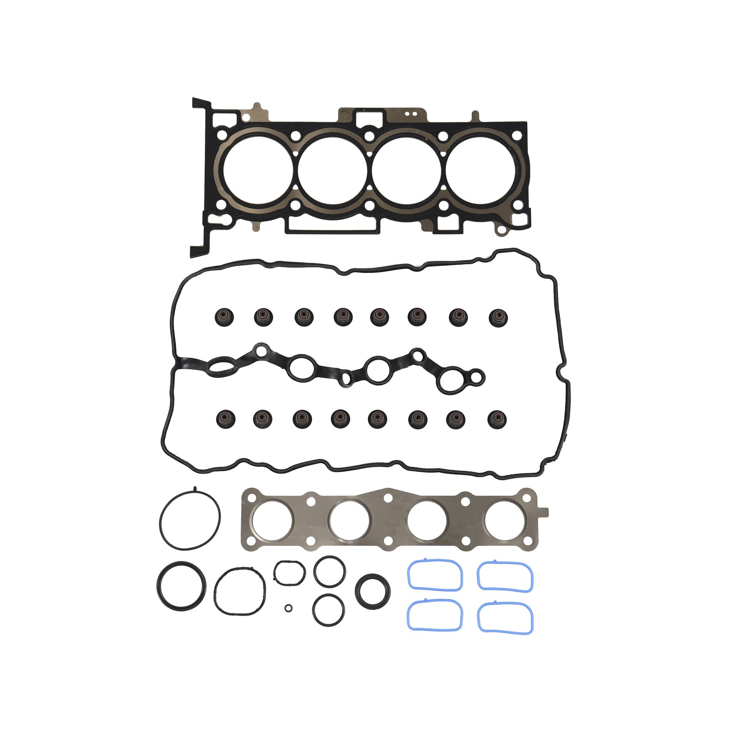 Head Gasket Set with Head Bolts 2011-2016 Hyundai,Kia 2.4L