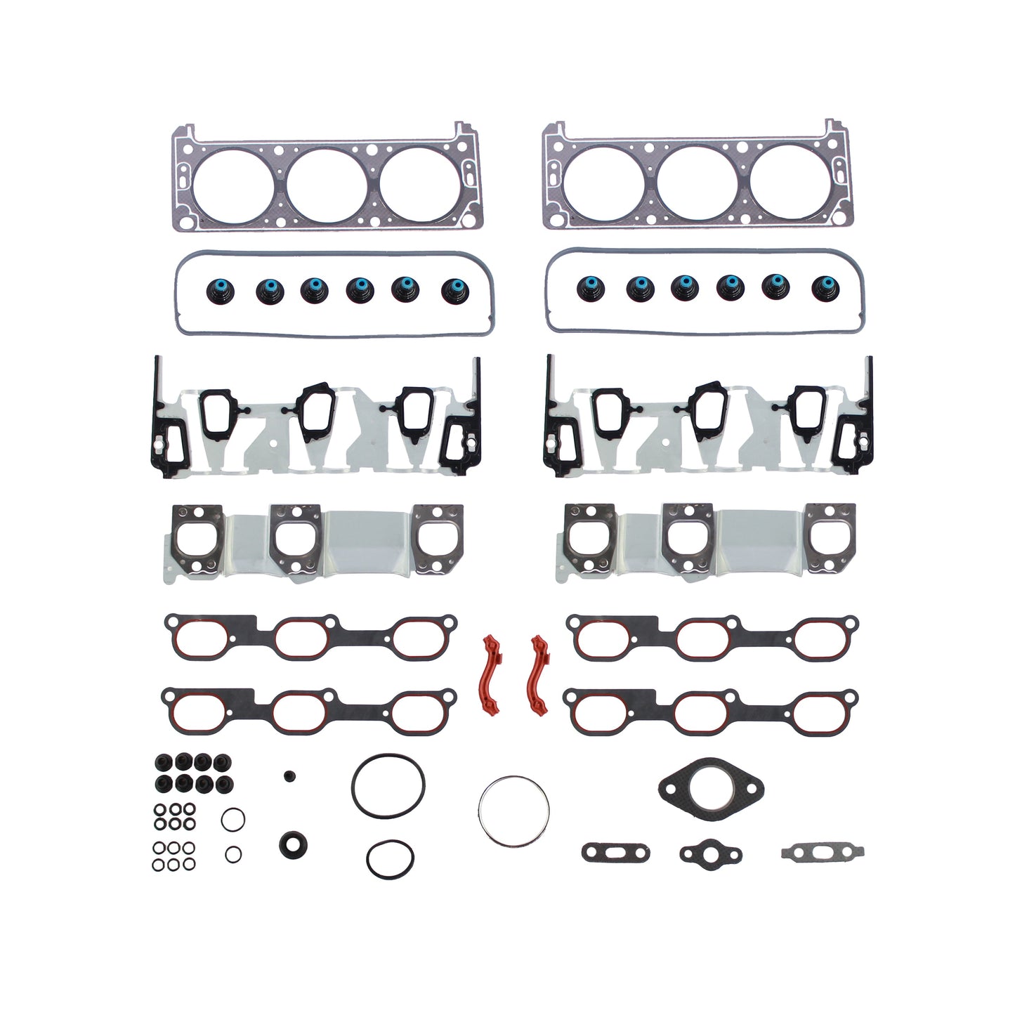 Master Engine Rebuild Kit 2004-2007 Buick 3.5L