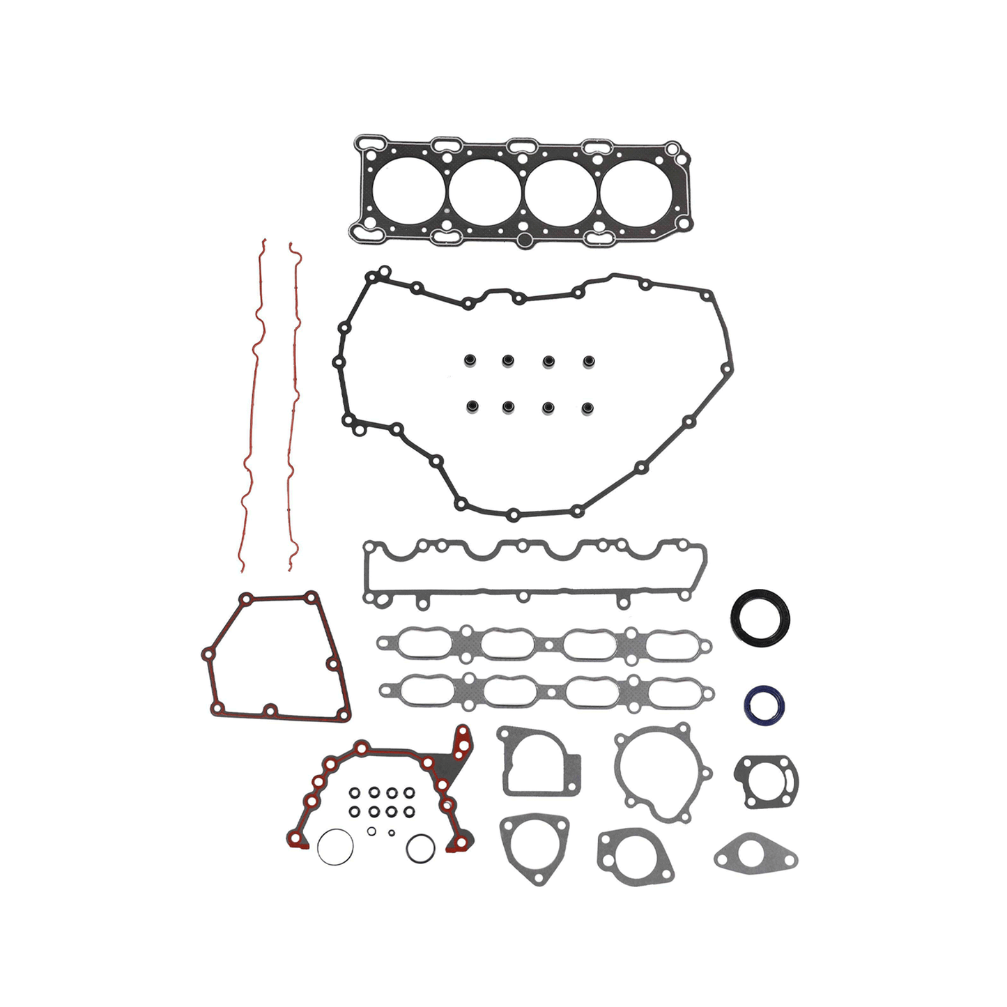 Master Engine Rebuild Kit 1992-1994 Buick 2.3L