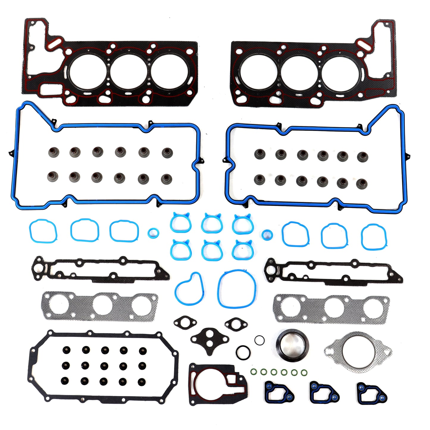 Engine Re-Ring Kit 1999-2002 Oldsmobile 3.5L