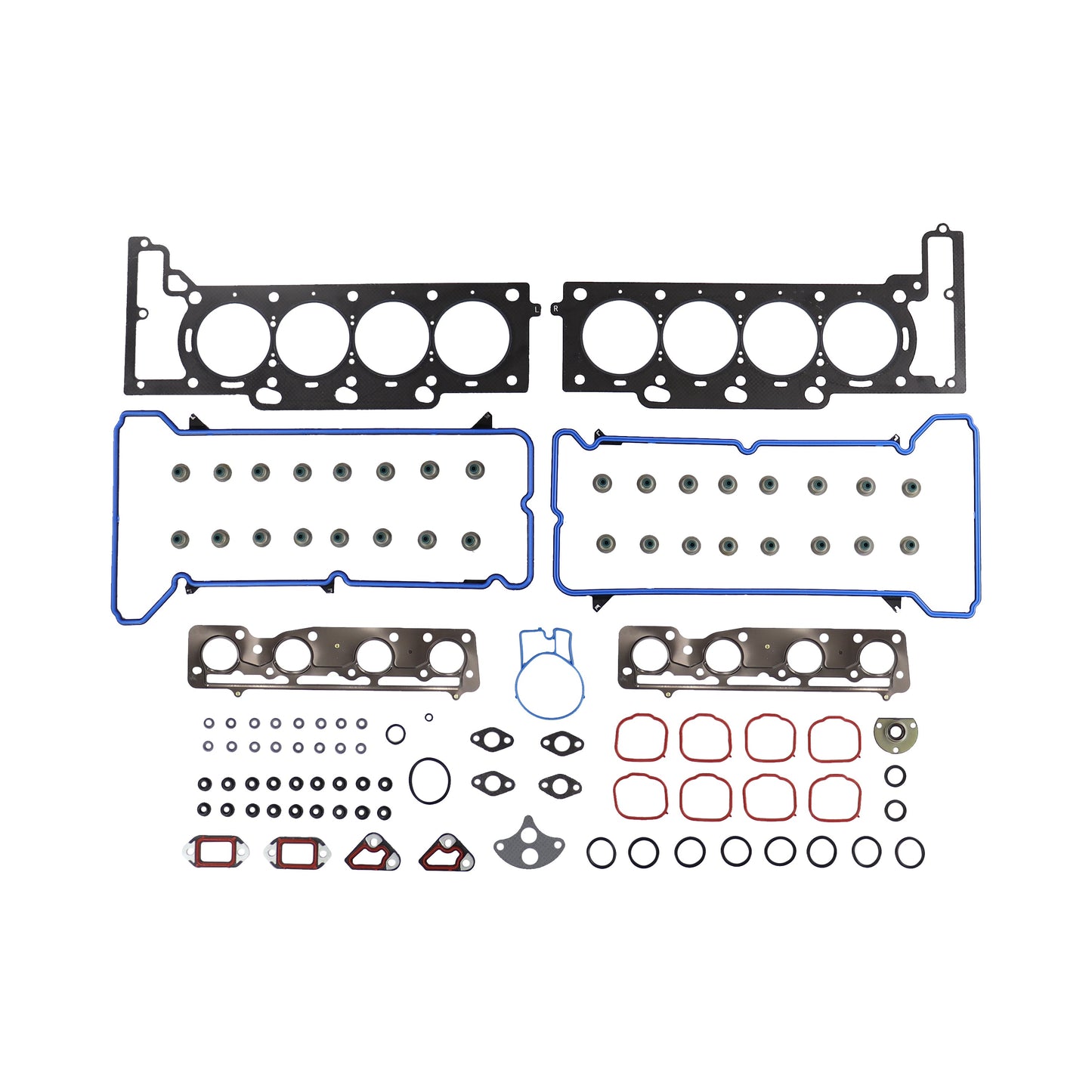 Master Engine Rebuild Kit 2000-2001 Cadillac 4.6L