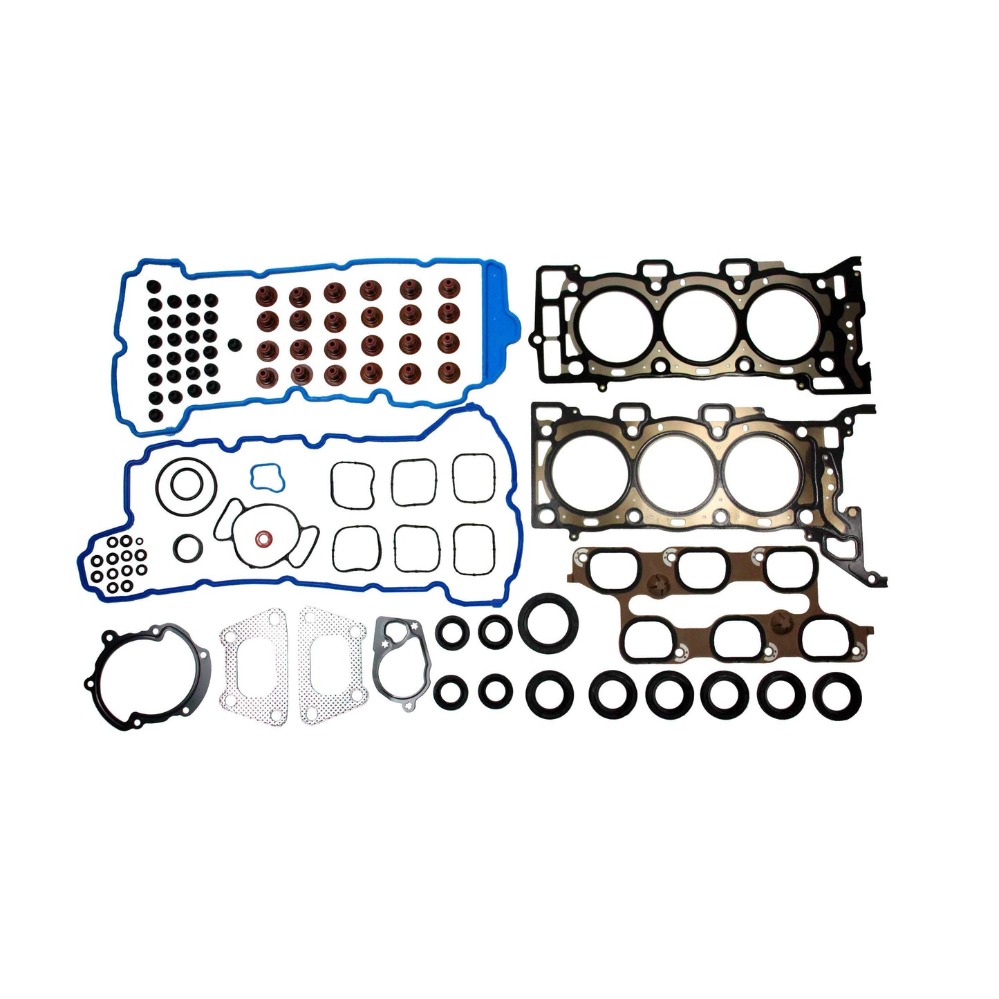 Master Engine Rebuild Kit 2012-2014 Cadillac 3.0L