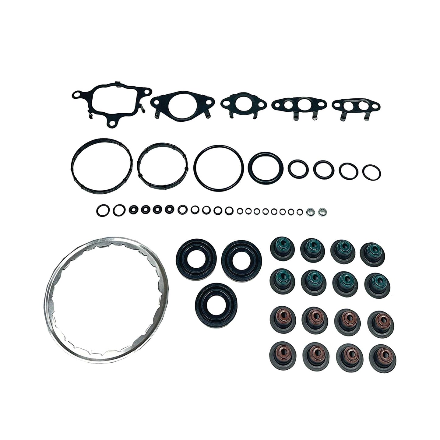 Cylinder Head Set 2019-2022 Buick Cadillac Chevrolet GMC 2.0L