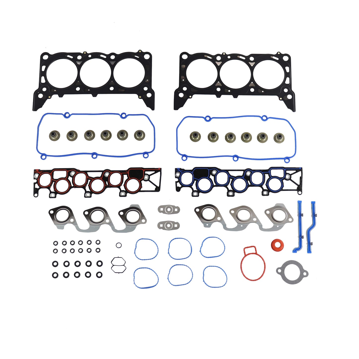 Master Engine Rebuild Kit 2004 Ford 3.9L