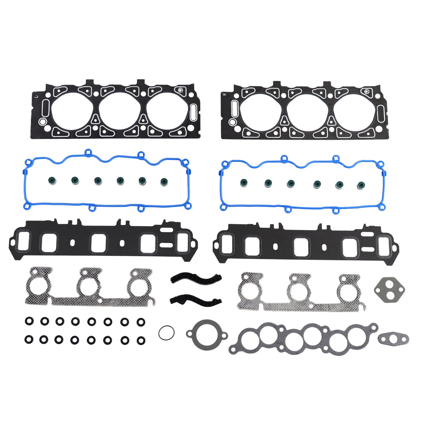 Master Engine Rebuild Kit 1999-2001 Ford 3.0L