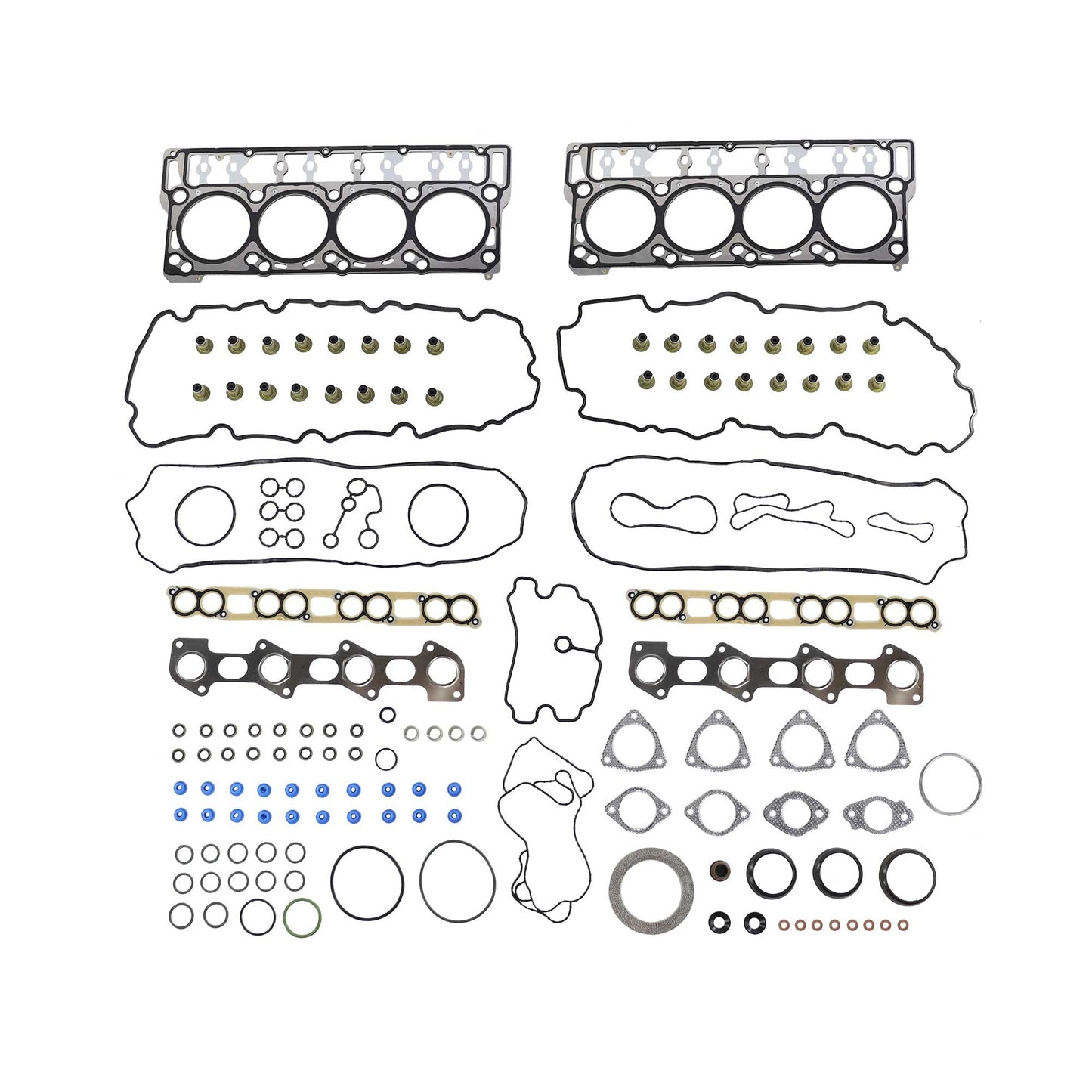 Cylinder Head Gasket set with Head Bolt Kit 2006-2009 Cadillac 4.4L