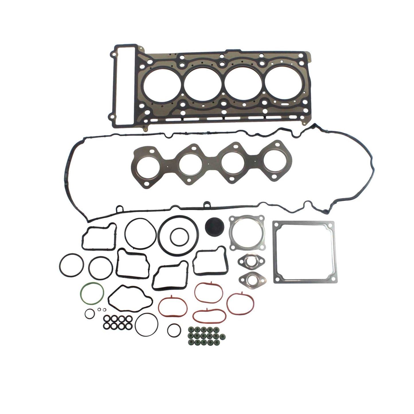 Cylinder Head Gasket set with Head Bolt Kit 2003-2005 Mercedes-Benz 1.8L