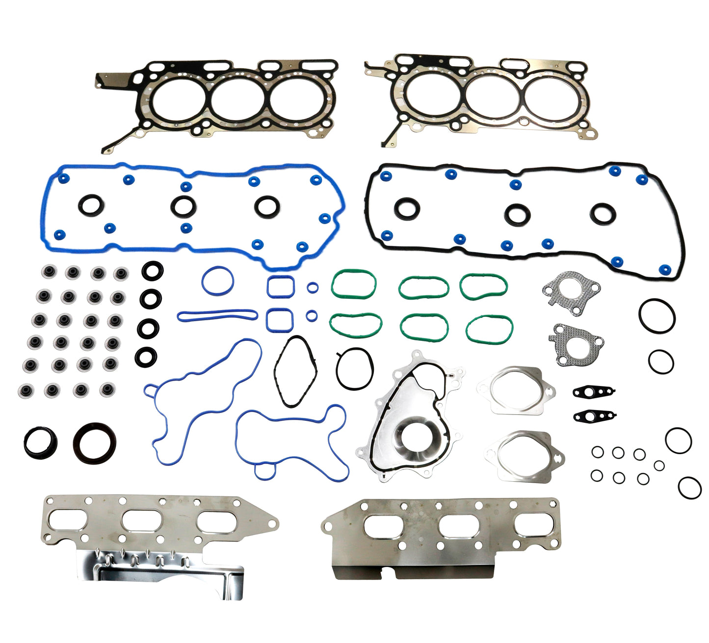 Master Engine Rebuild Kit 2011-2012 Ford 3.5L