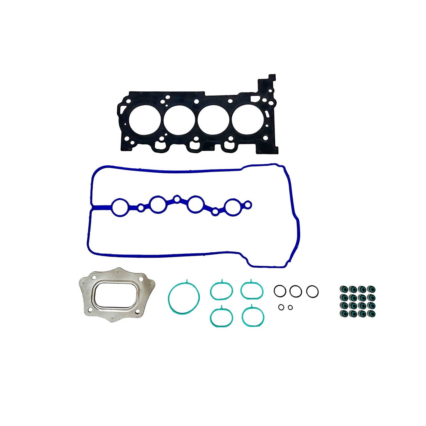 Cylinder Head Gasket Set 2017-2020 Hyundai 1.4L