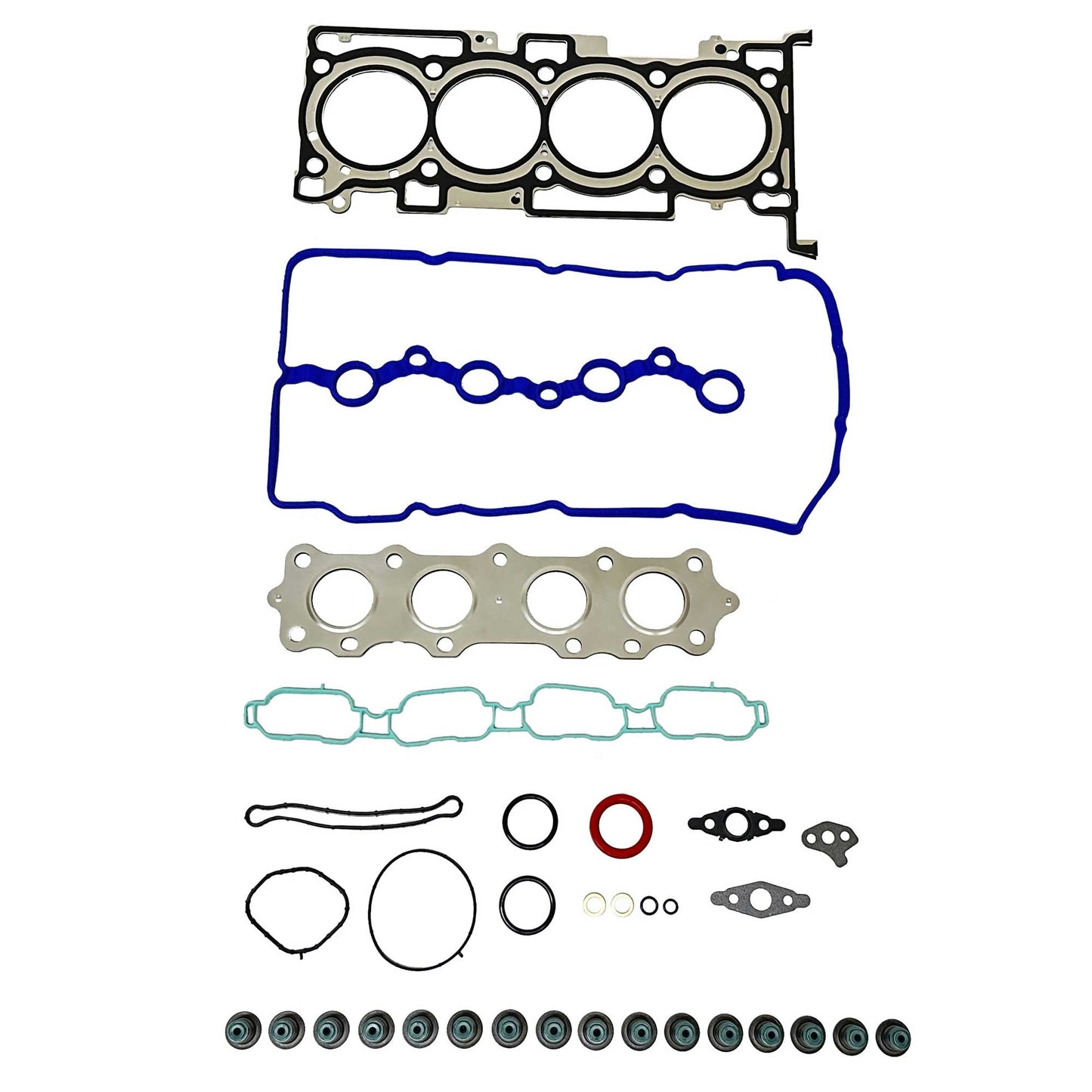Cylinder Head Gasket Set 2015-2020 Hyundai 2.0L
