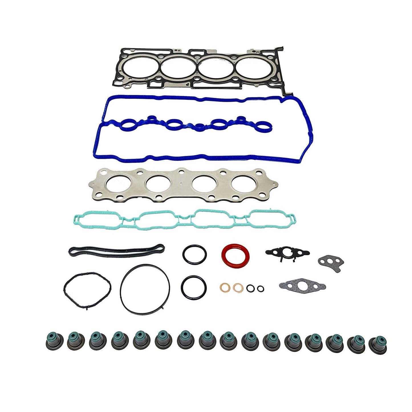 Cylinder Head Gasket Set 2015-2020 Hyundai 2.0L