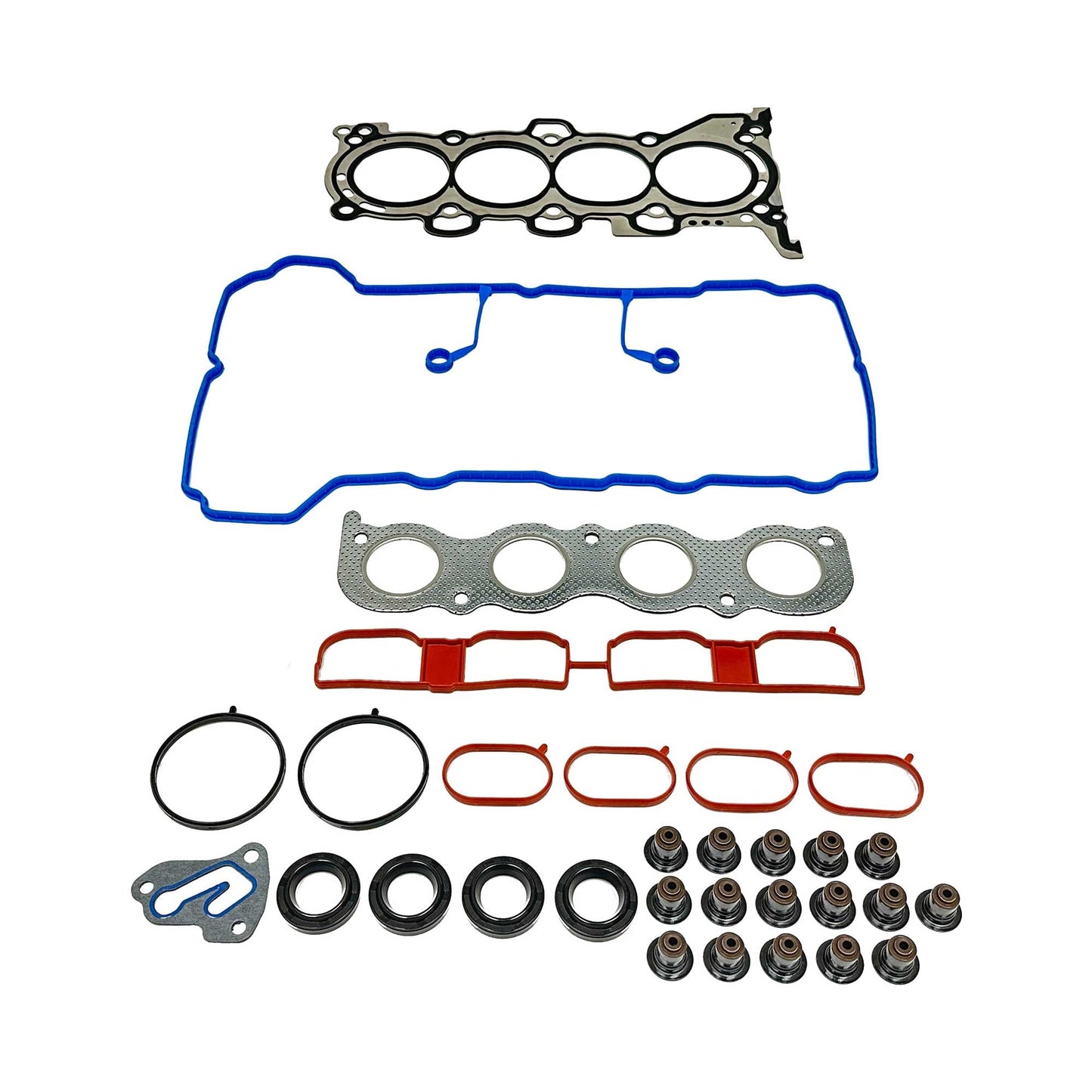 Cylinder Head Set 2017-2021 Hyundai Kia 2.0L