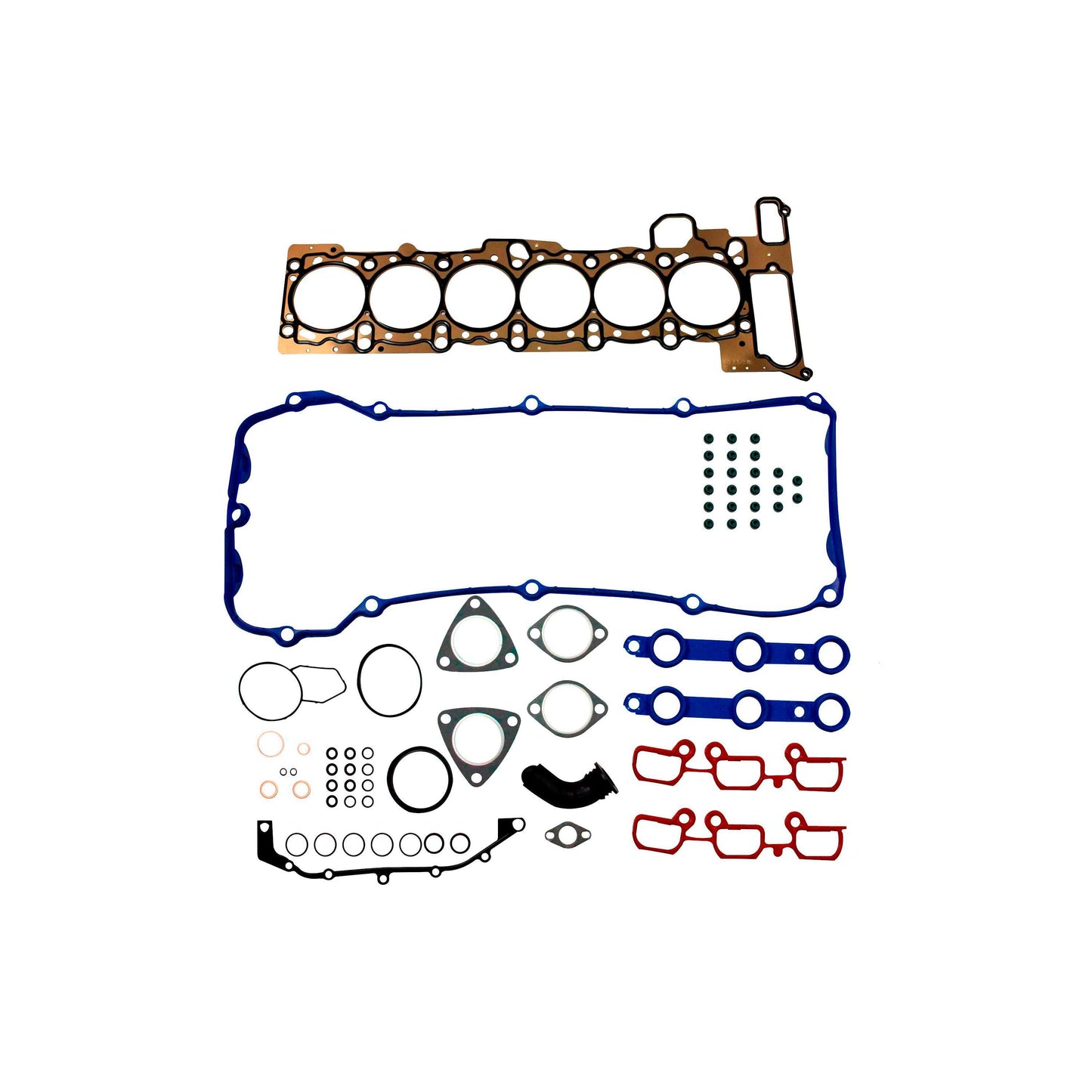 2011 BMW X6 3.0L Cylinder Head Gasket Set