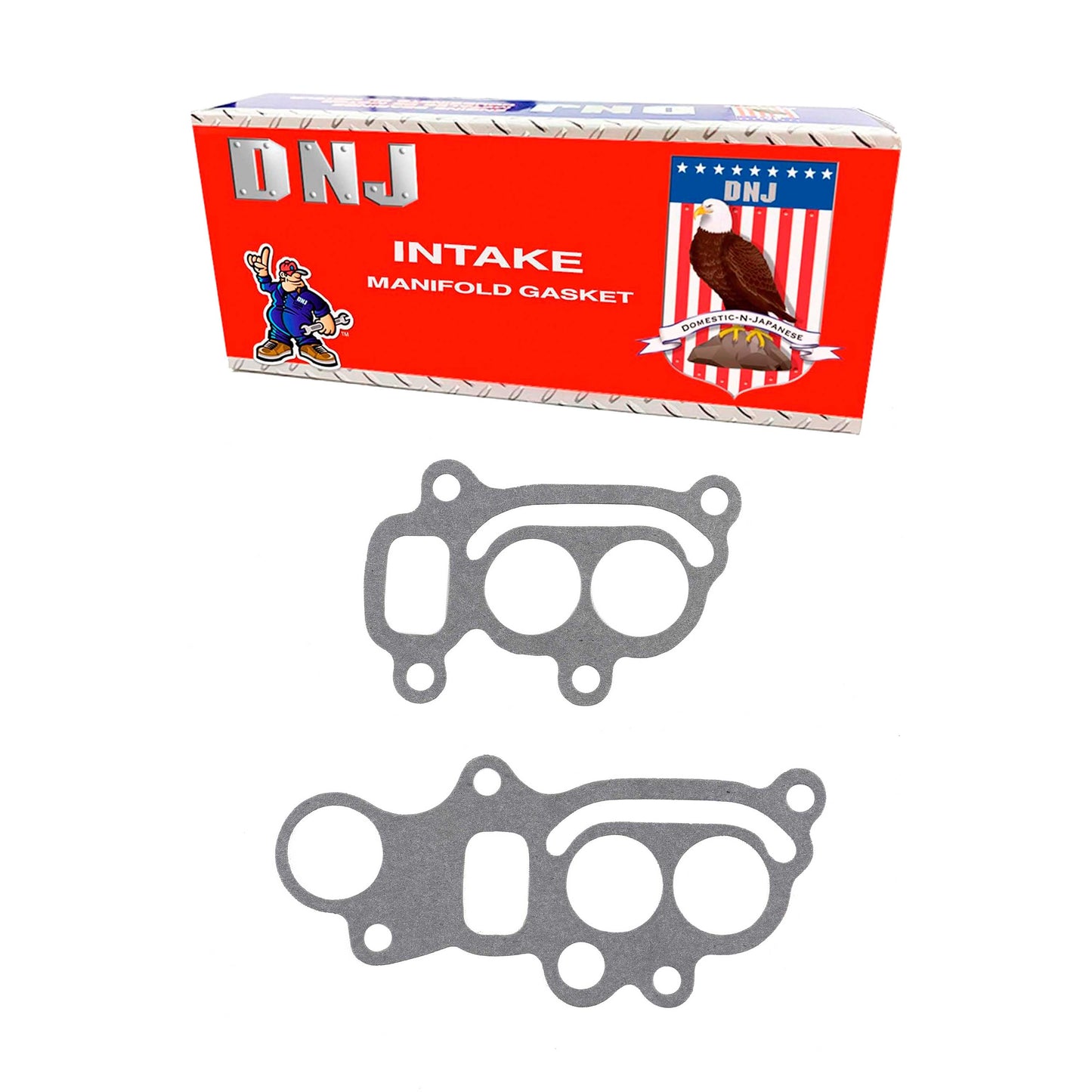 1982 Plymouth Champ 1.4L Intake Manifold Gasket