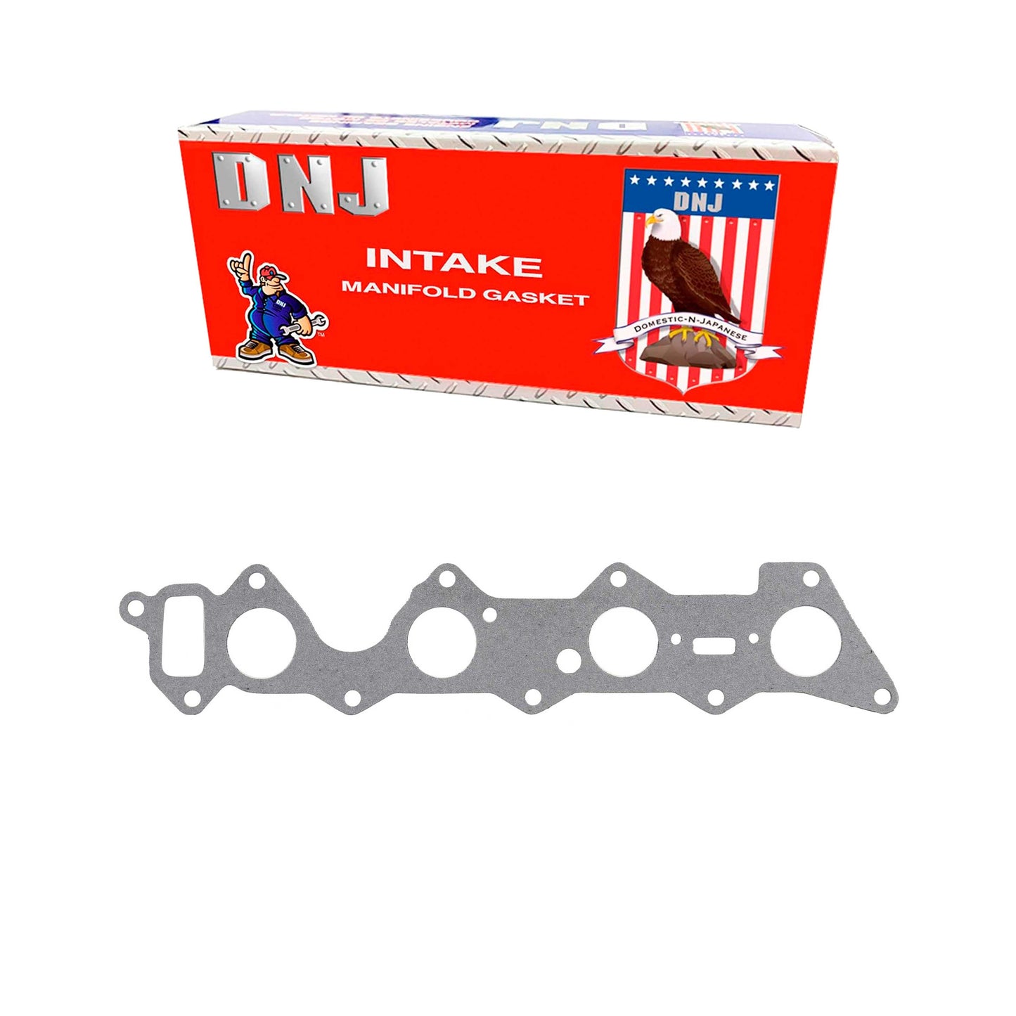 1984 Dodge Mini Ram 2.6L Intake Manifold Gasket